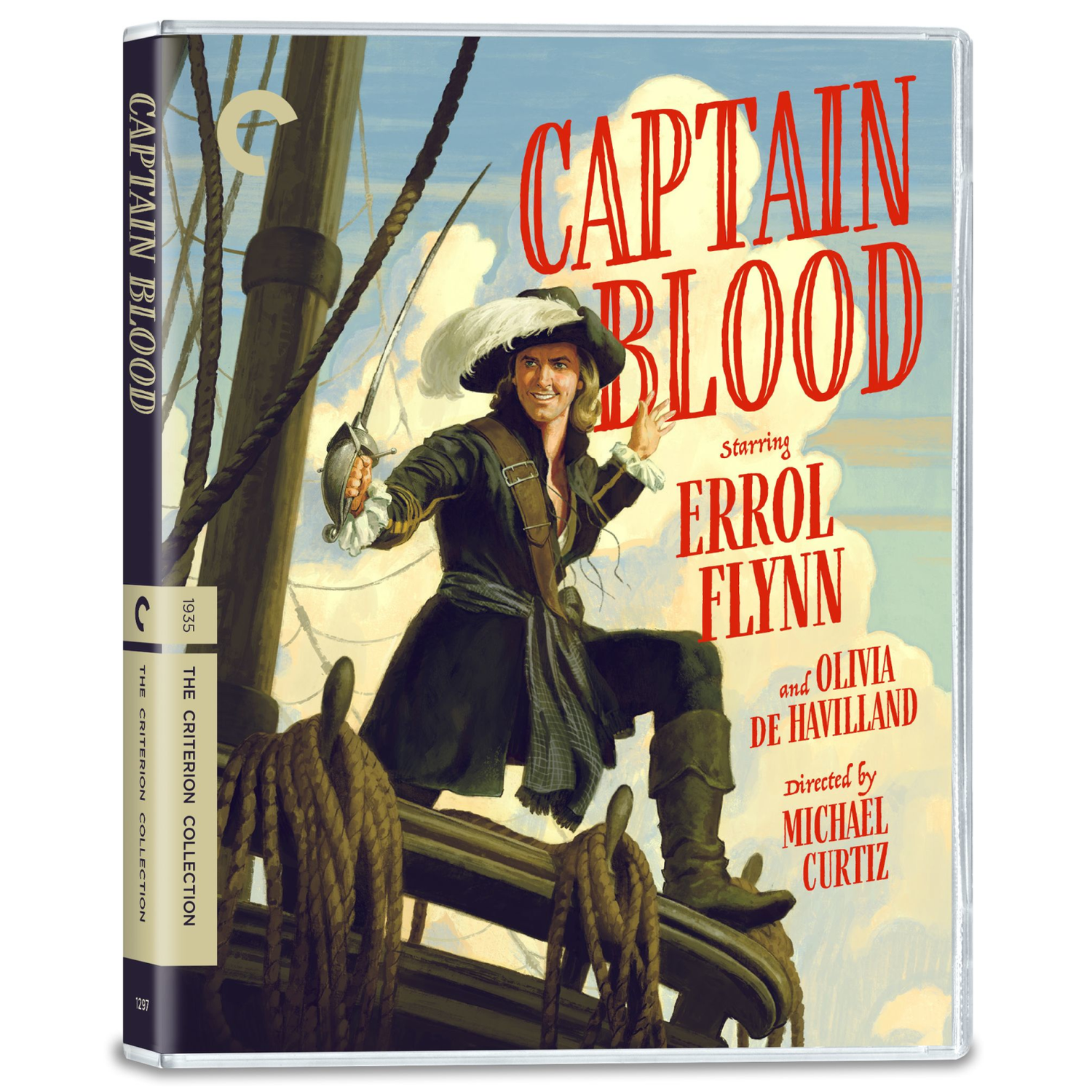 Captain Blood 4K Ultra HD