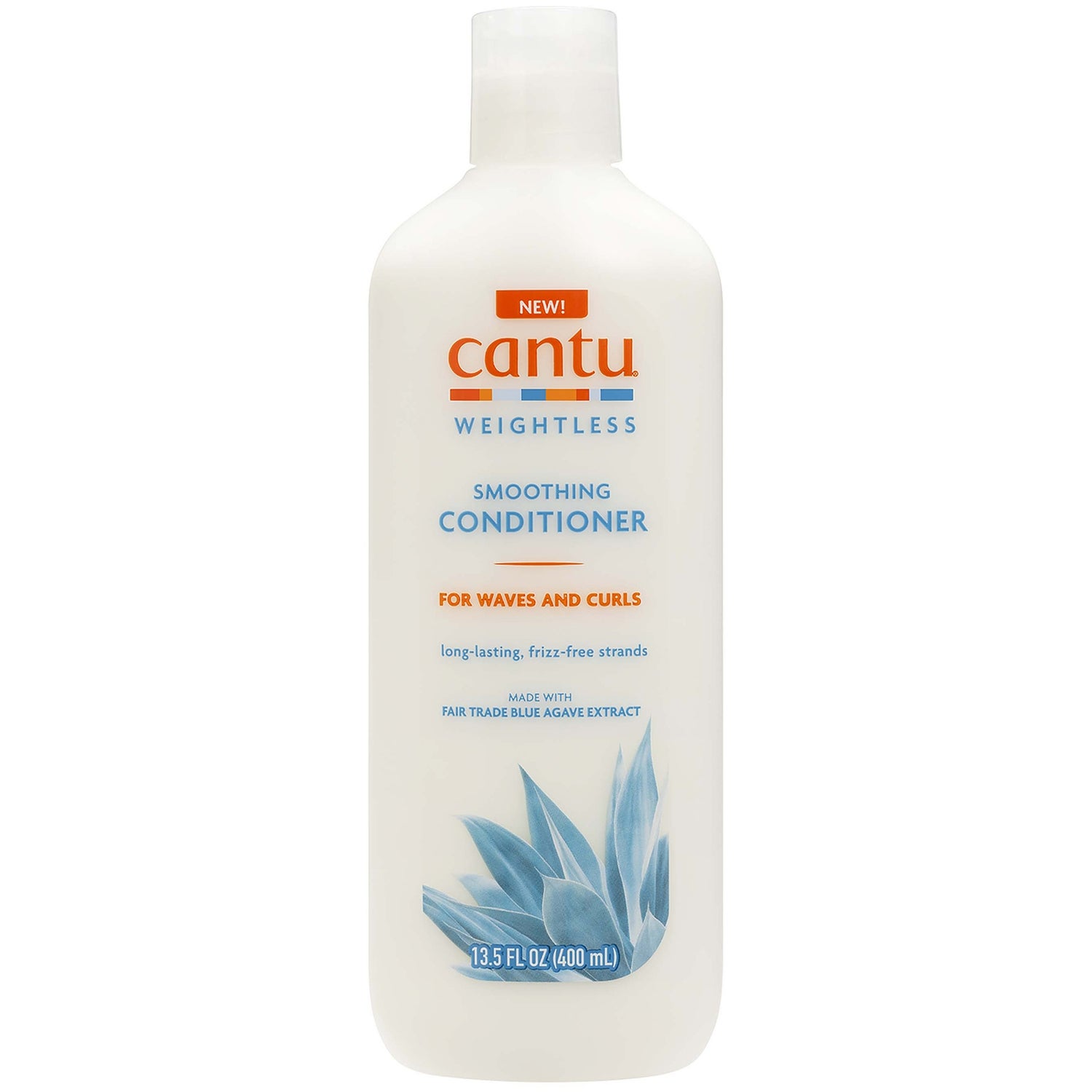 Cantu Weightless Smoothing Conditioner 400ml