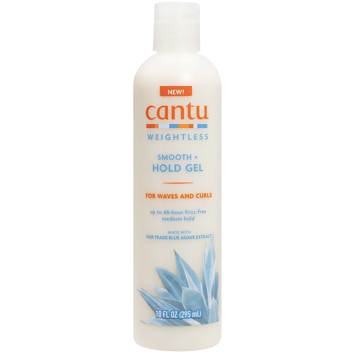 Cantu Weightless Smooth + Hold Gel 295ml