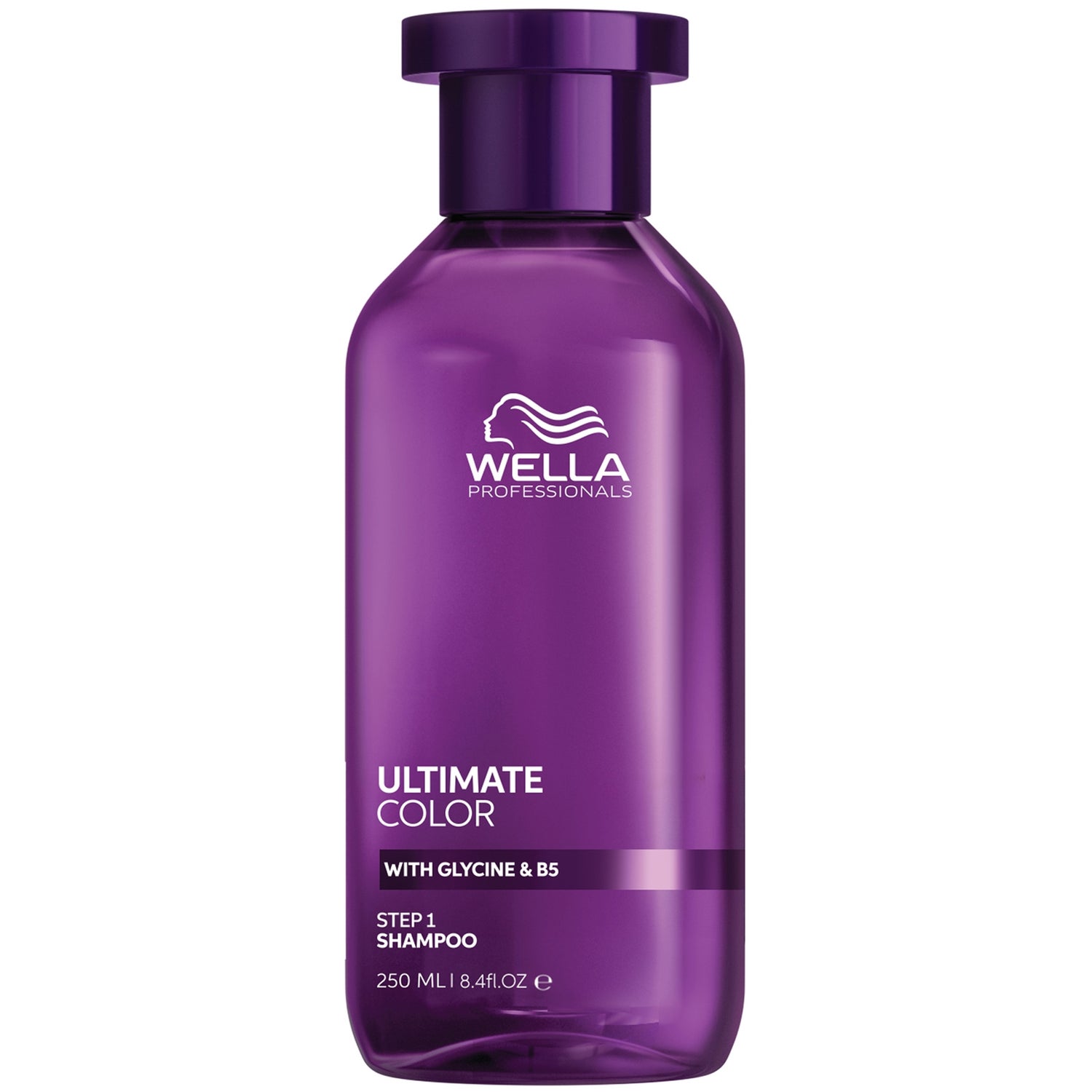 Wella Professionals Care Ultimate Color Sulphate-Free Shampoo For all Coloured Hair 250ml