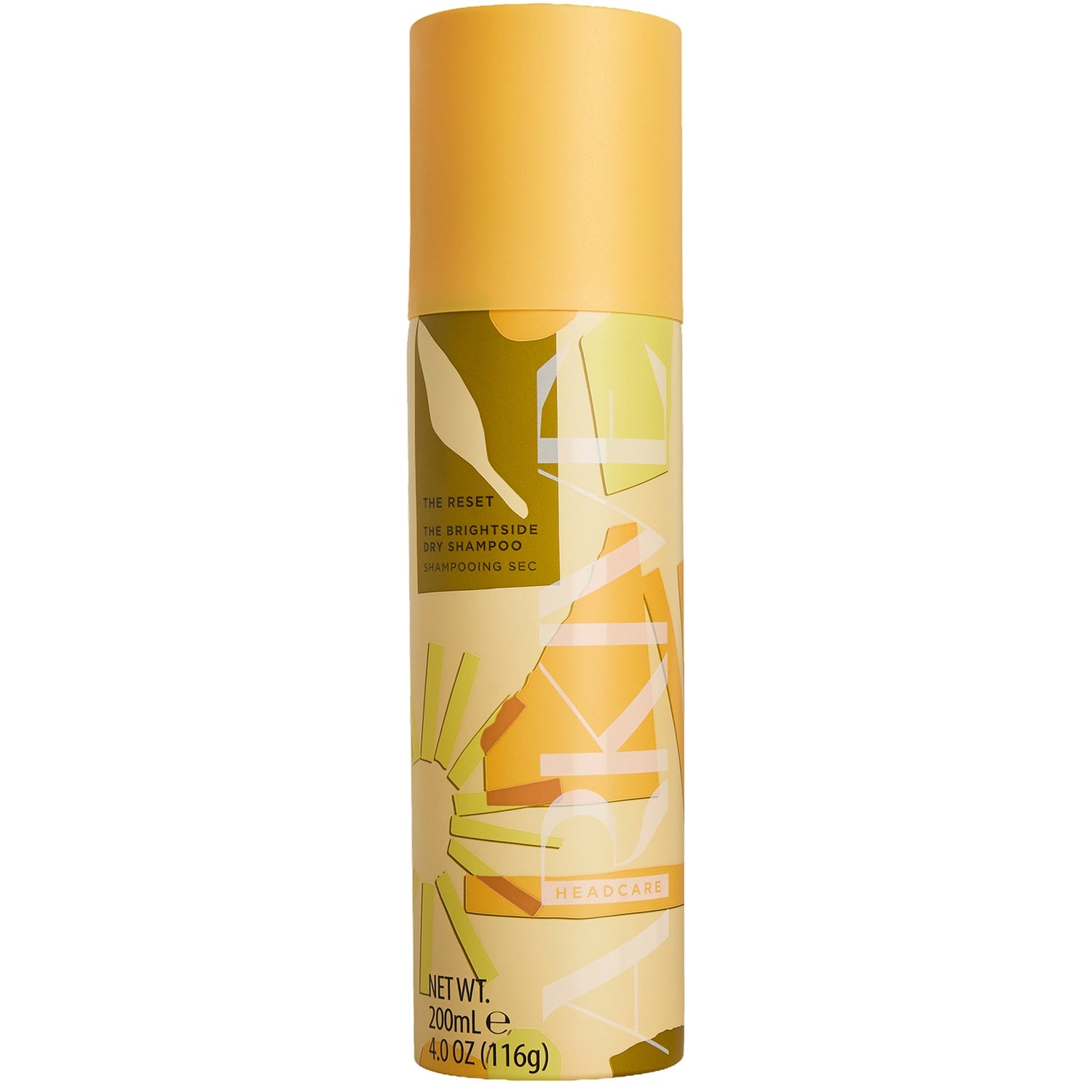 ARKIVE Headcare The Reset Brightside Dry Shampoo 200ml