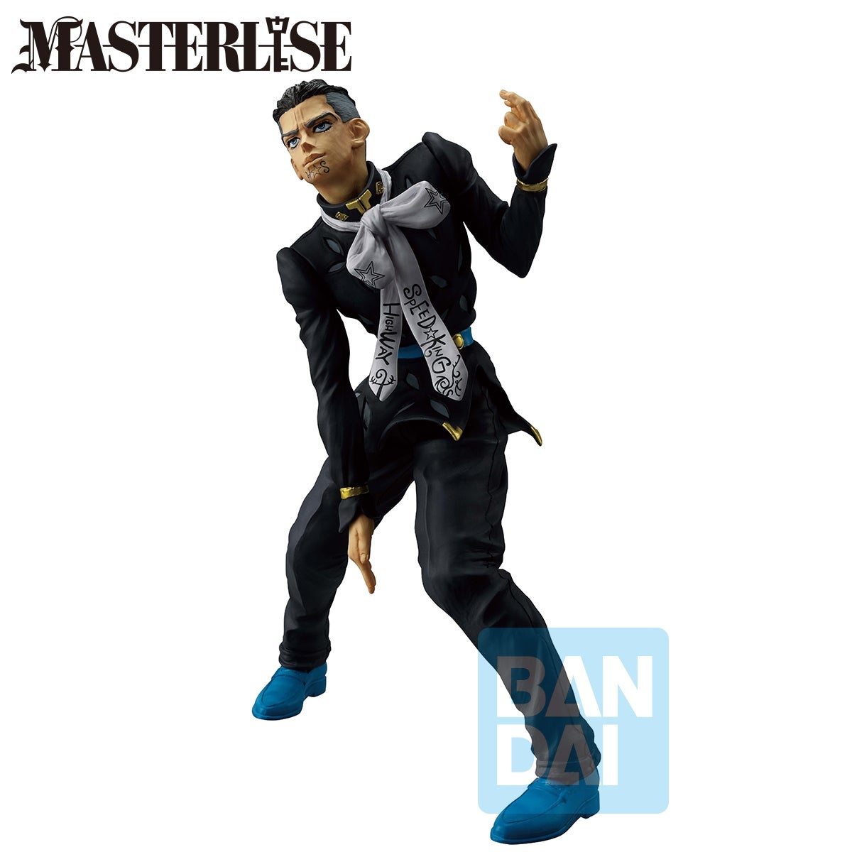 Ichibansho Figure Masterlise Yuya Fungami (Stand Rush!)