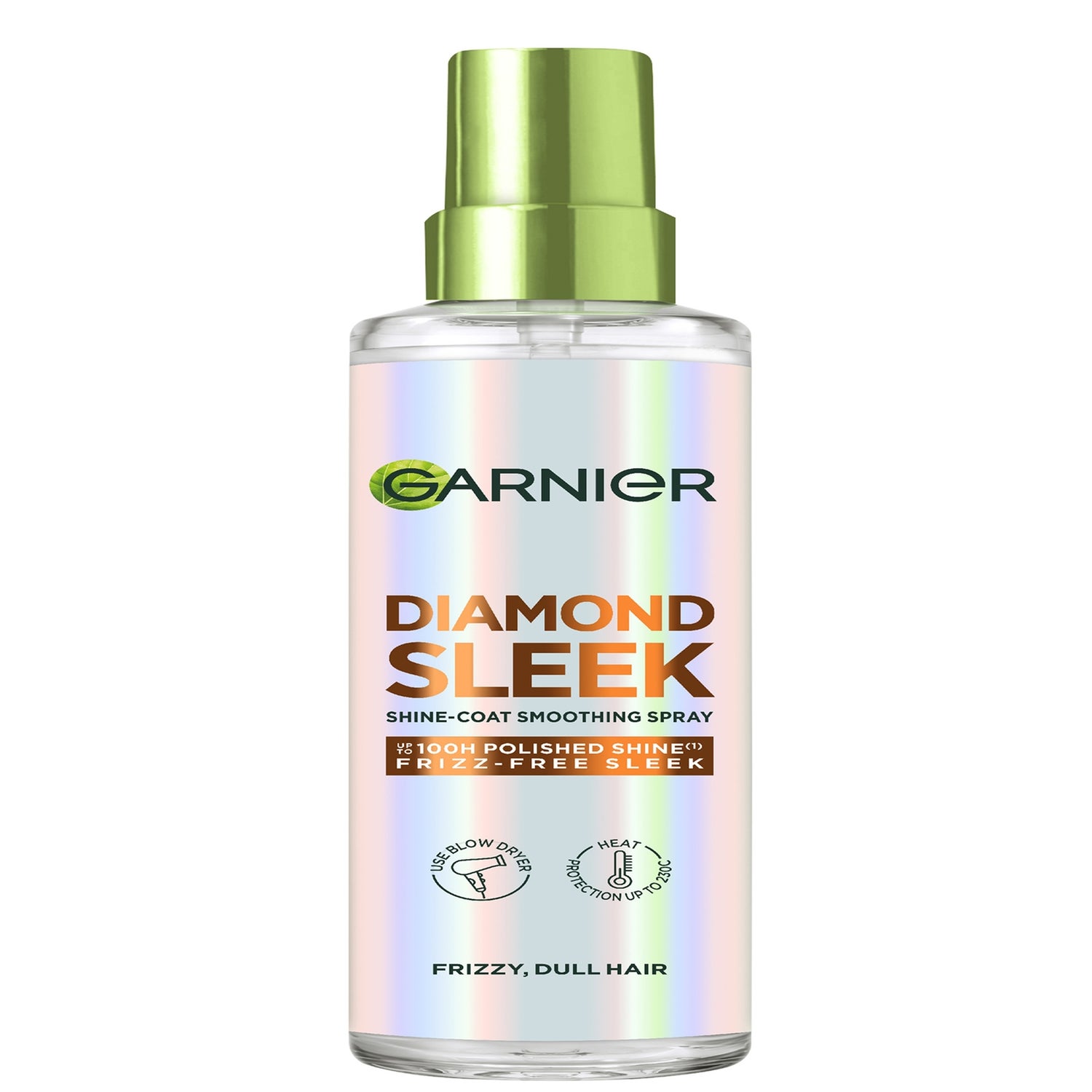 Garnier Keratin Sleek Diamond Spray 150ml