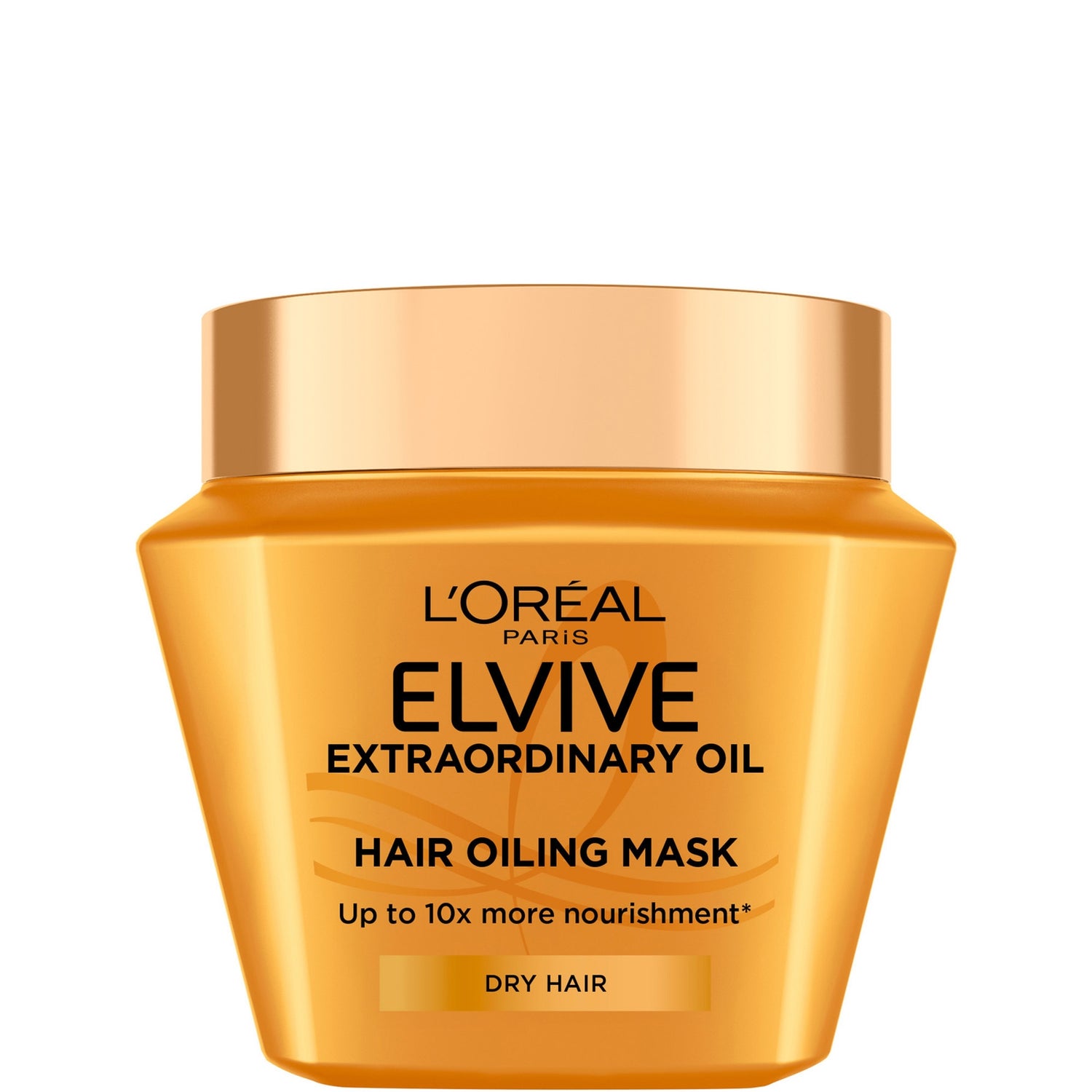 L'Oréal Paris Elvive Extraordinary Oil Oiling mask 300ml