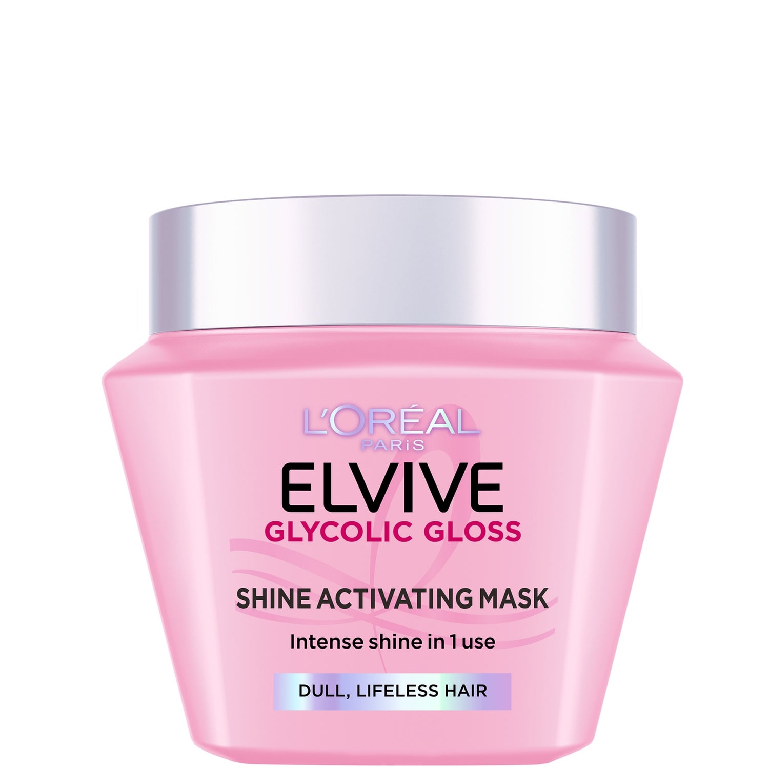 L'Oréal Paris Elvive Glycolic Gloss Core Diamond Mask 300ml