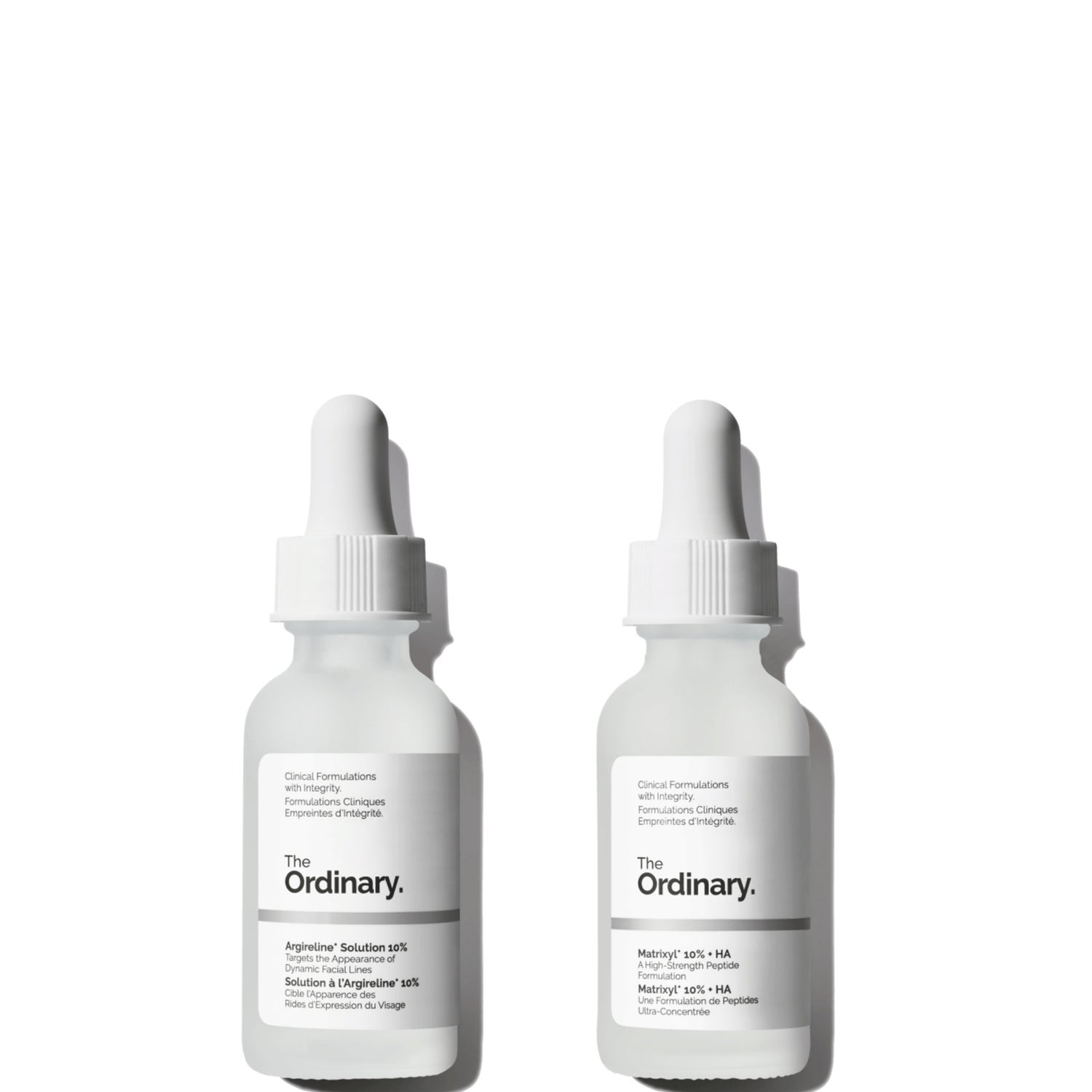 The Ordinary The Fine Lines Collection for Age Support