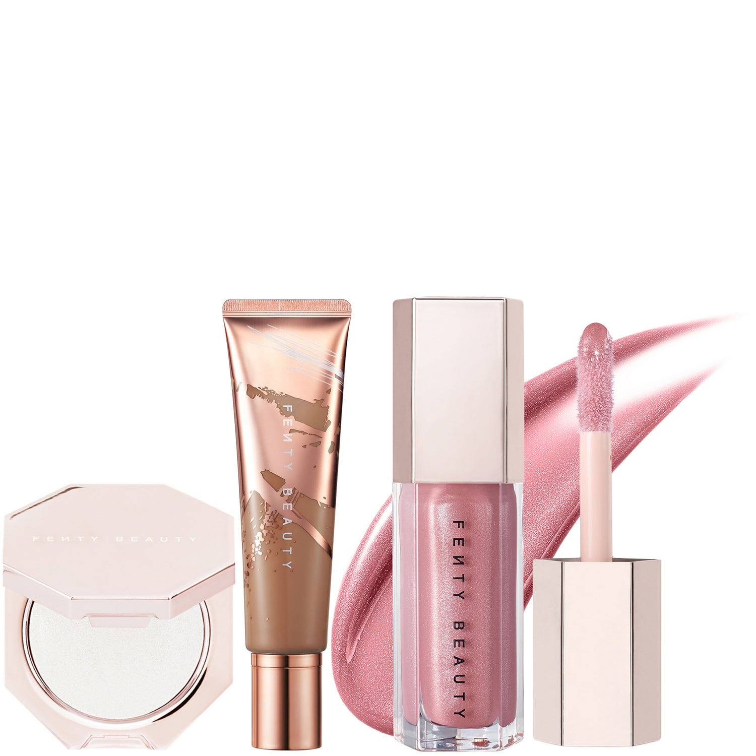 Fenty Beauty Glow/Party Bundle