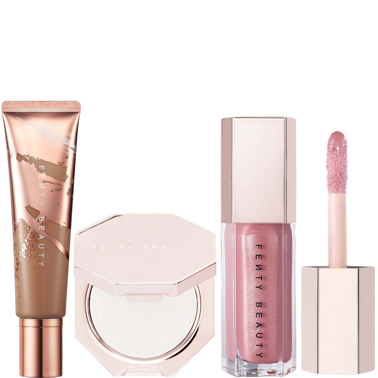 Fenty Beauty Glow/Party Bundle