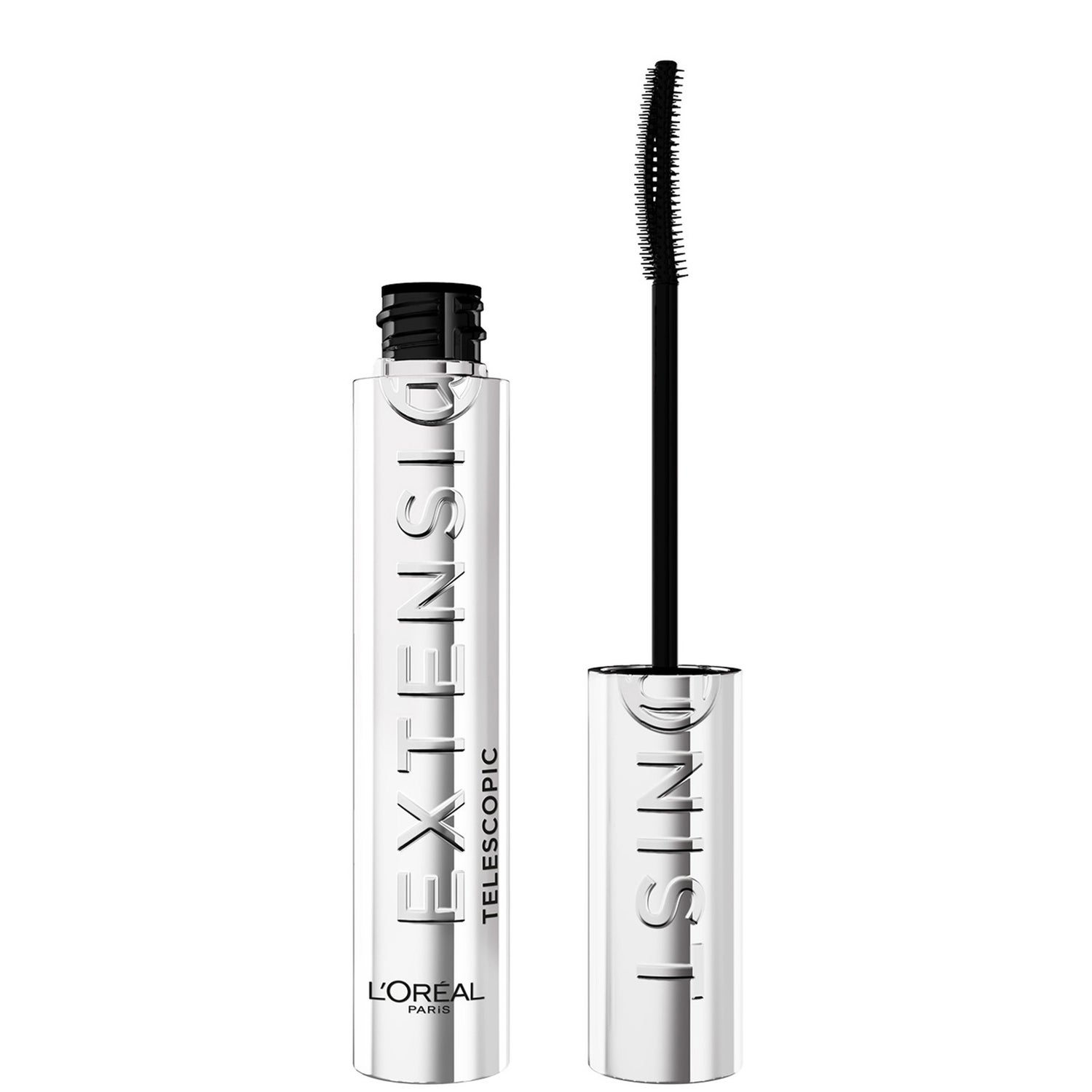 L'Oréal Paris Telescopic Extensionist Lengthening & Curling Mascara - Black 9.9ml