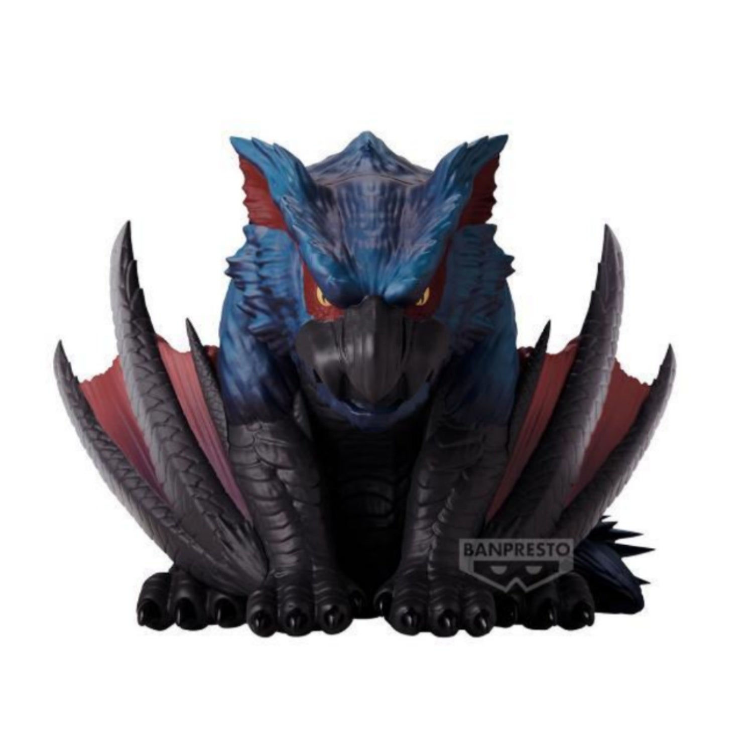 Monster Hunter Enshrined Monsters Nargacuga