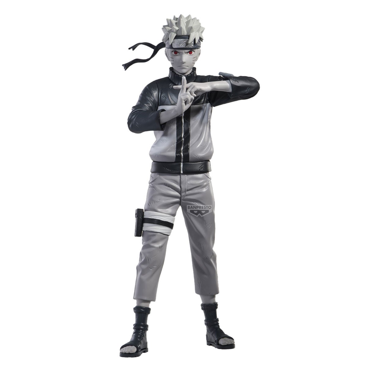 NARUTO SHIPPUDEN Noir Edge Collection-NARUTO UZUMAKI-