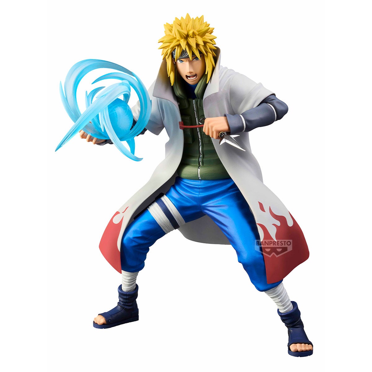 NARUTO SHIPPUDEN Grandista-MINATO NAMIKAZE-SPECIAL EDITION