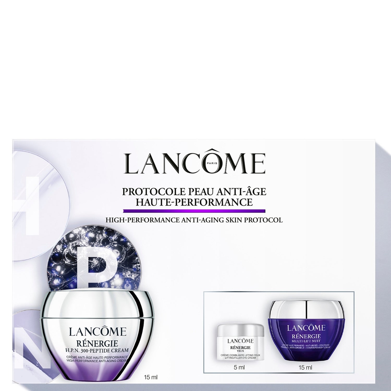 Lancôme Renergie Starter Kit