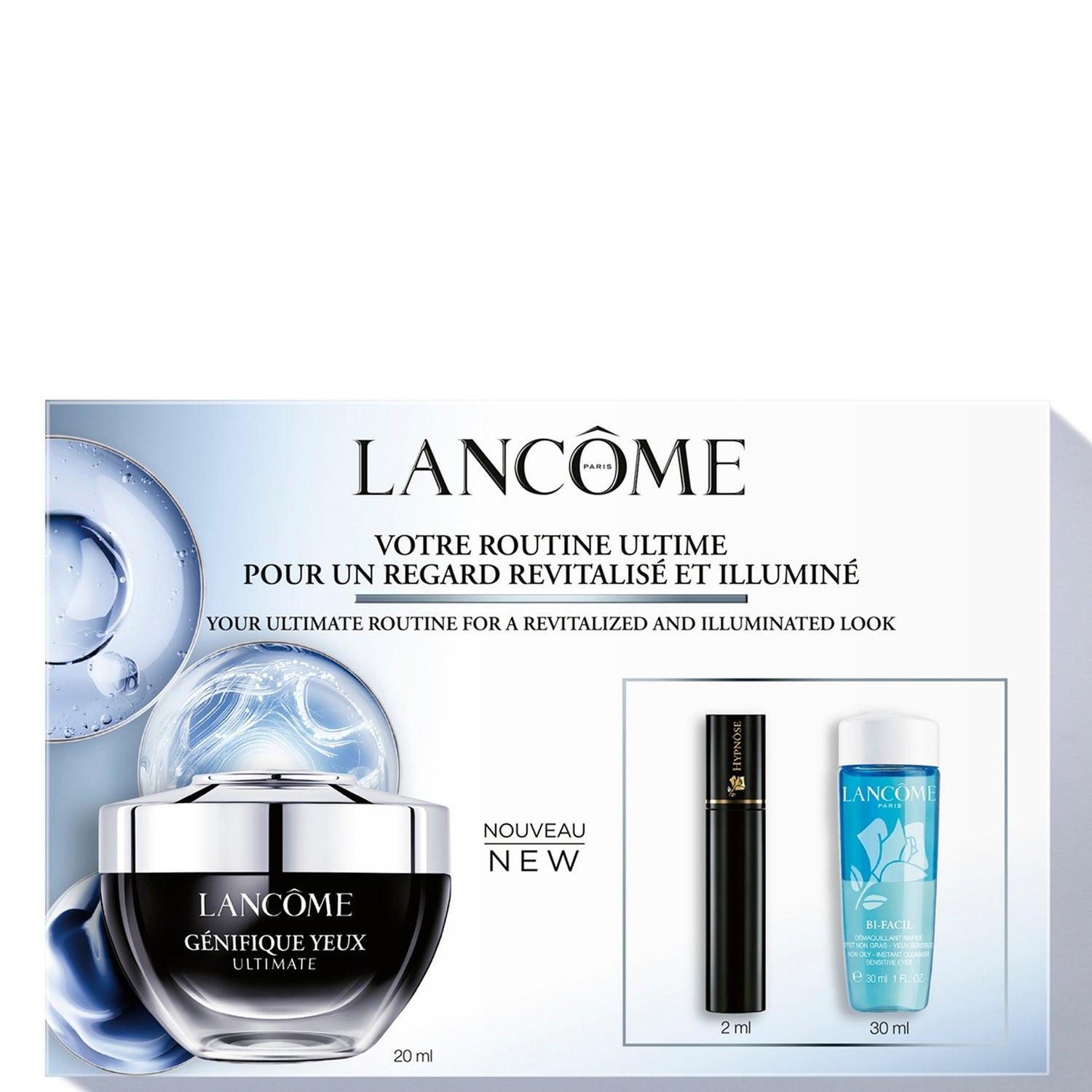 Lancôme Genffique Eye Cream Routine Set