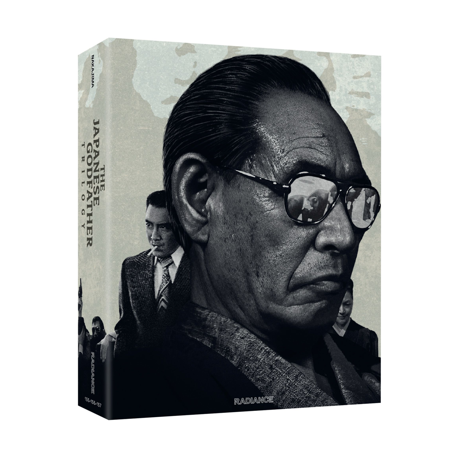 The Japanese Godfather Trilogy