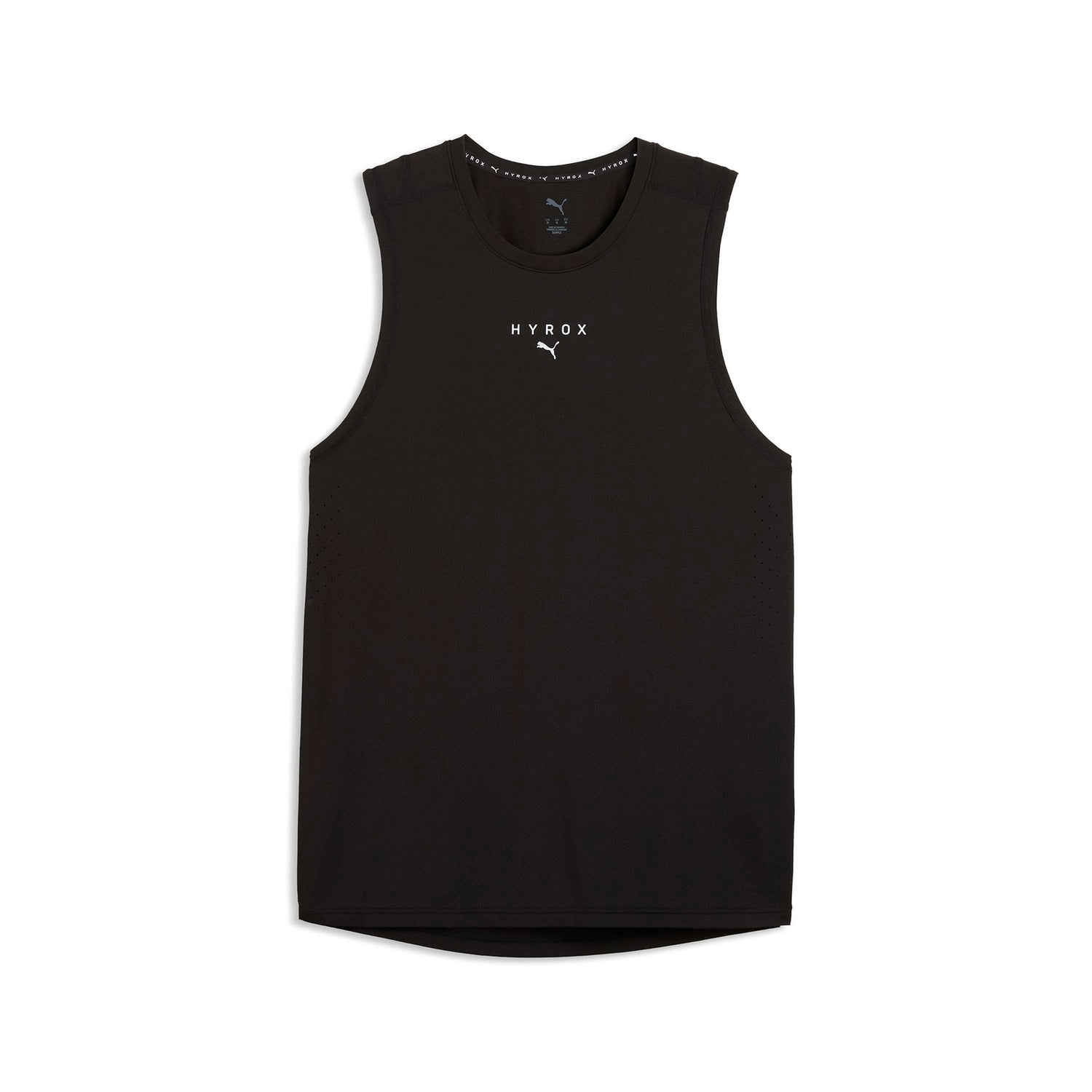 PUMA x HYROX Dryelite Training Tank - Black - XL