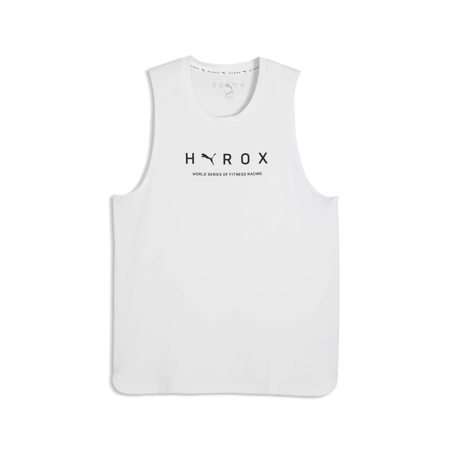 PUMA x HYROX Cloudspun Thermoadapt Tank - White - L