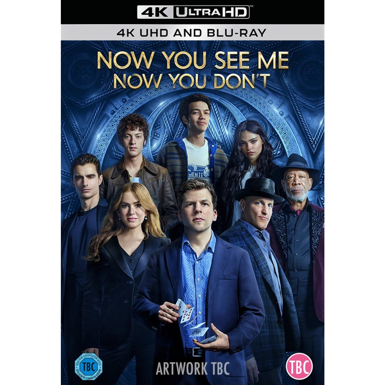 Now You See Me: Now You Don't 4K Ultra HD