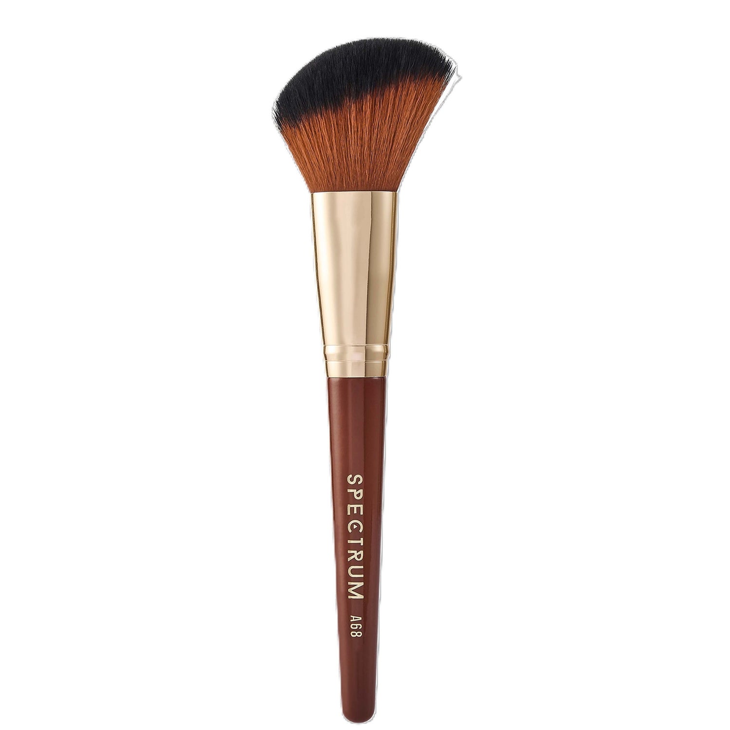 Spectrum Collections Pantherine A68 Large Angled Powder Makeup Brush