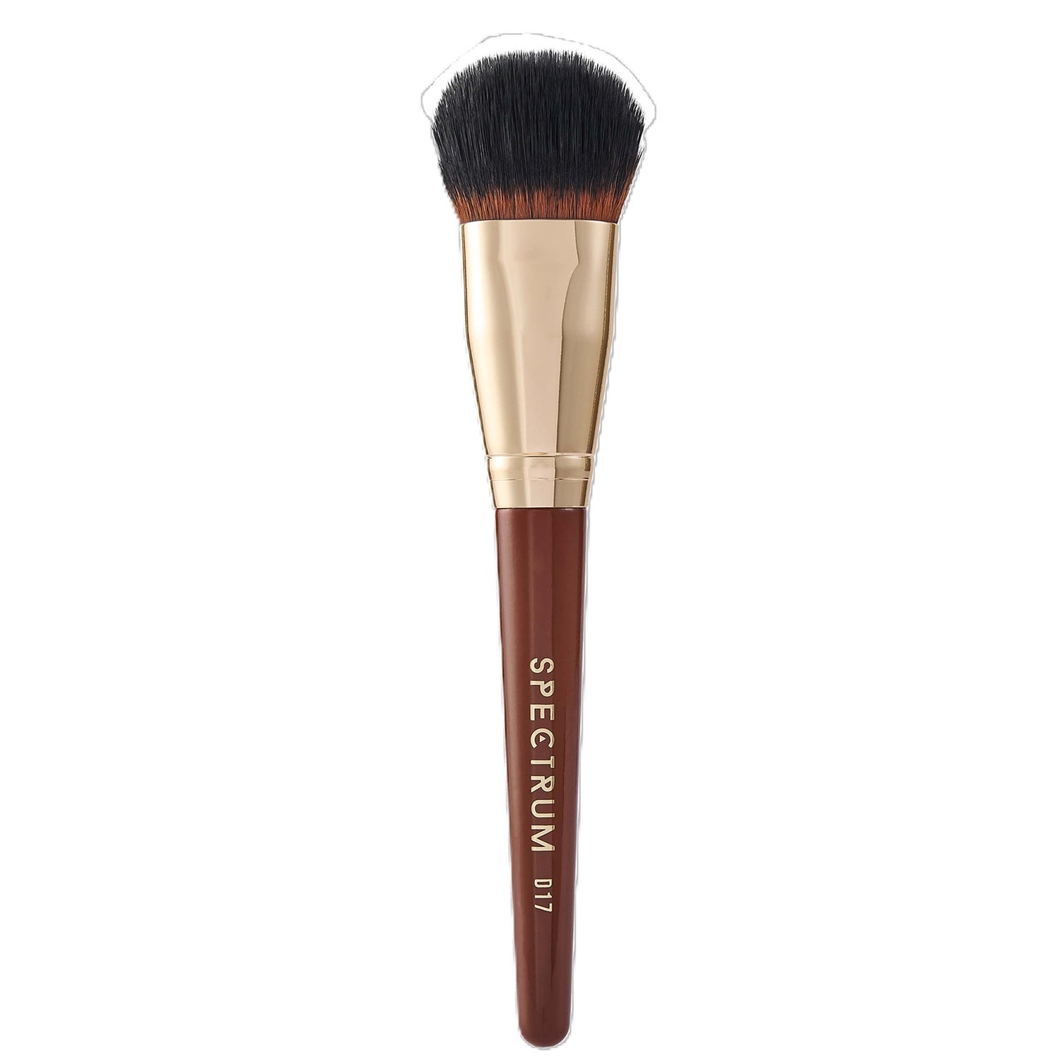 Spectrum Collections Pantherine D17 Large Duo Fibre Foundation Makeup Brush