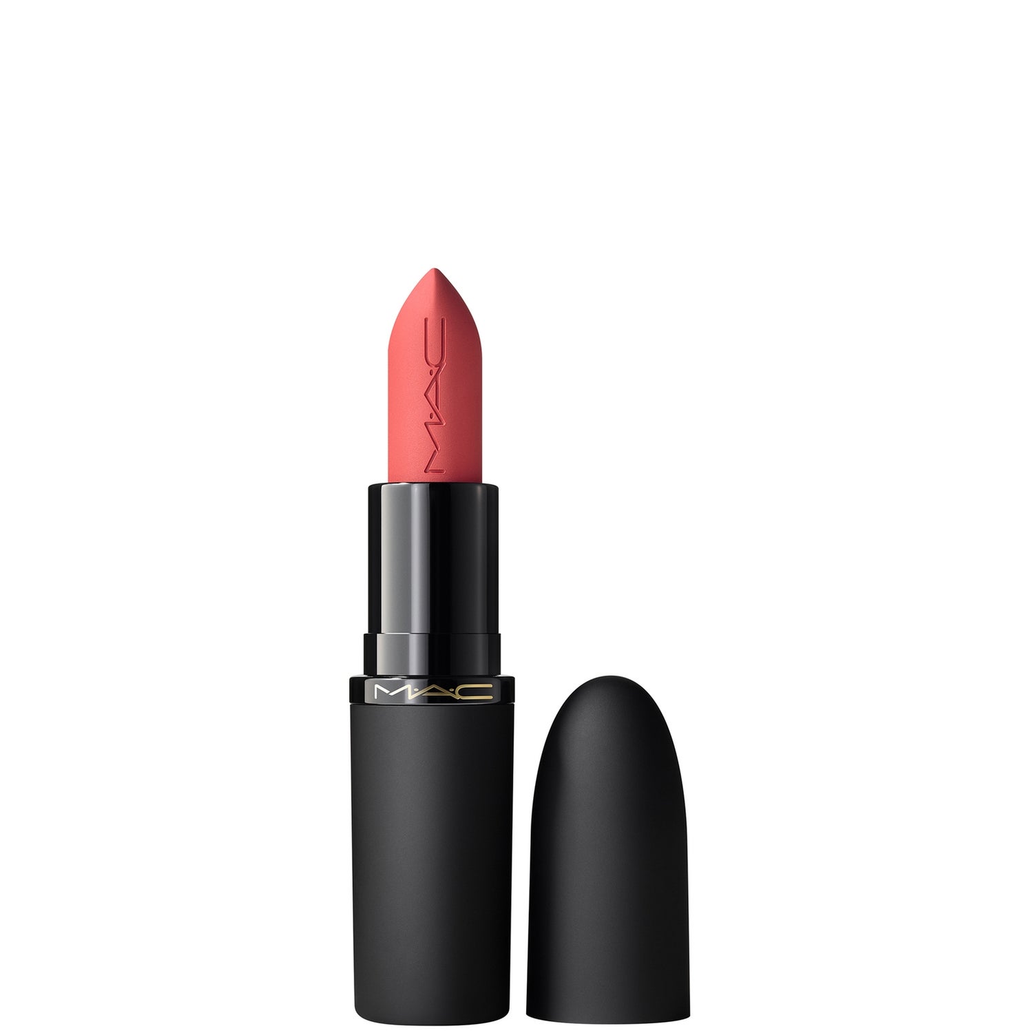 MAC Powder Kiss Hazy Matte Lipstick 3.5g (Various Shades)