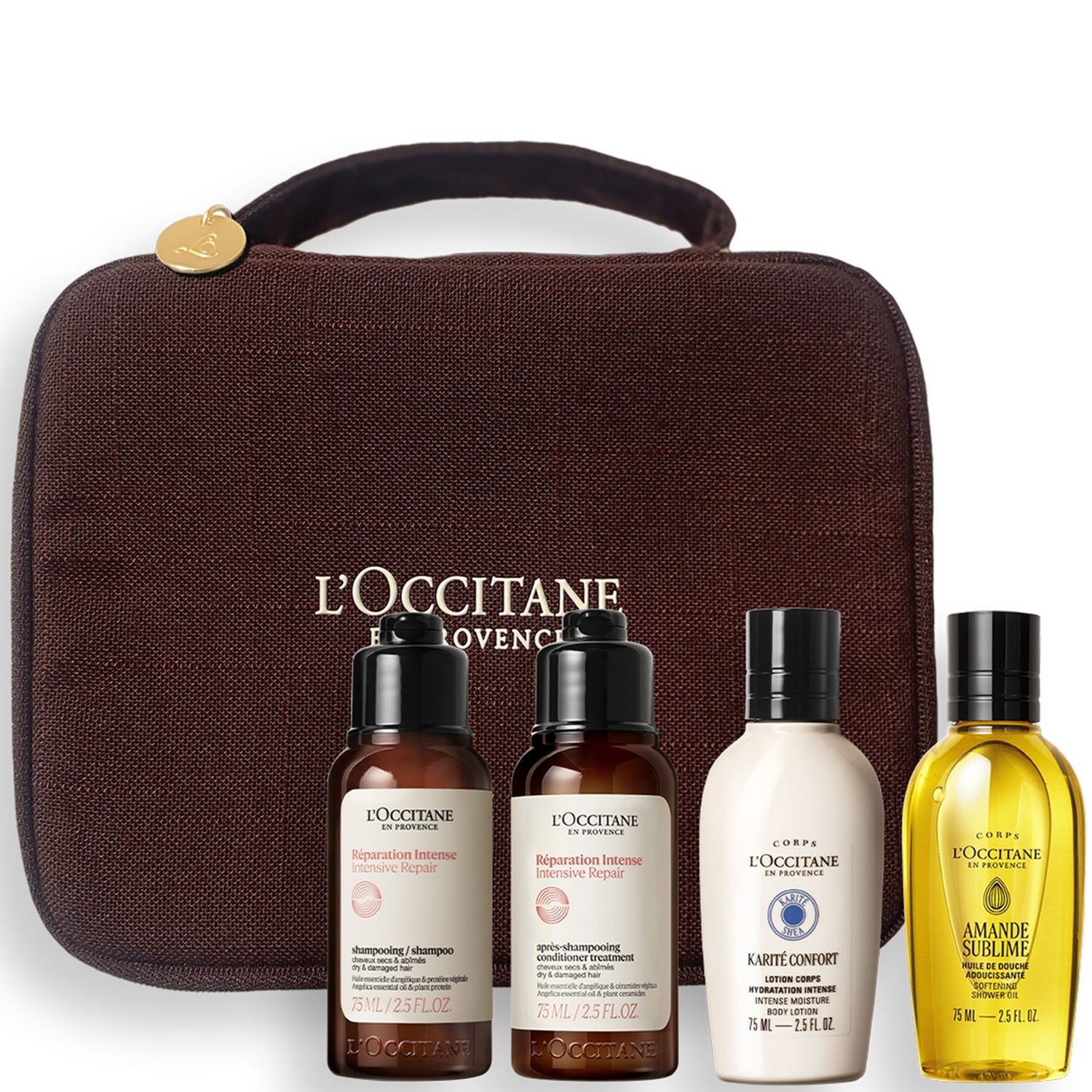 L'Occitane Travel Collection