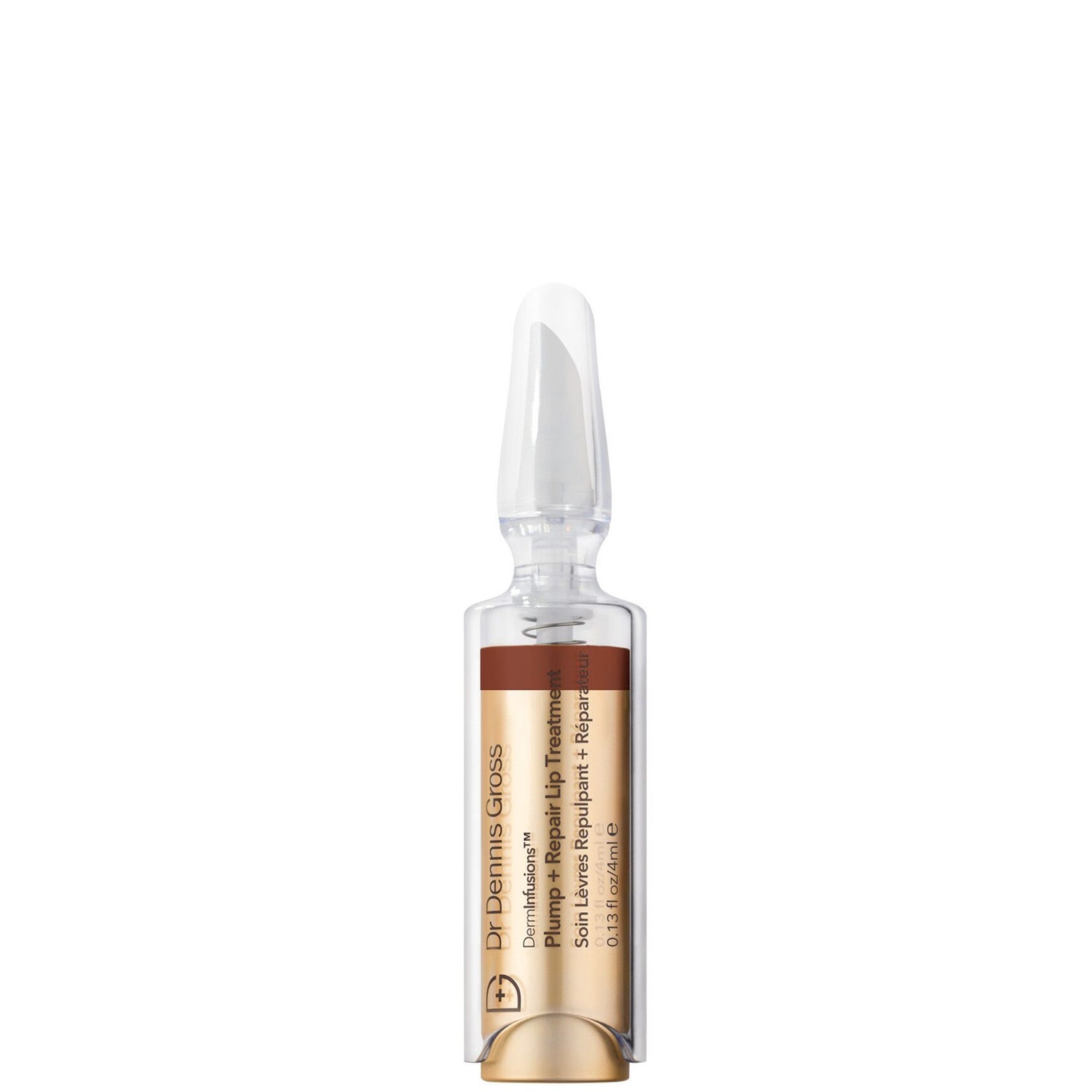 Dr. Dennis Gross DermInfusions™ Lip Tints Brown