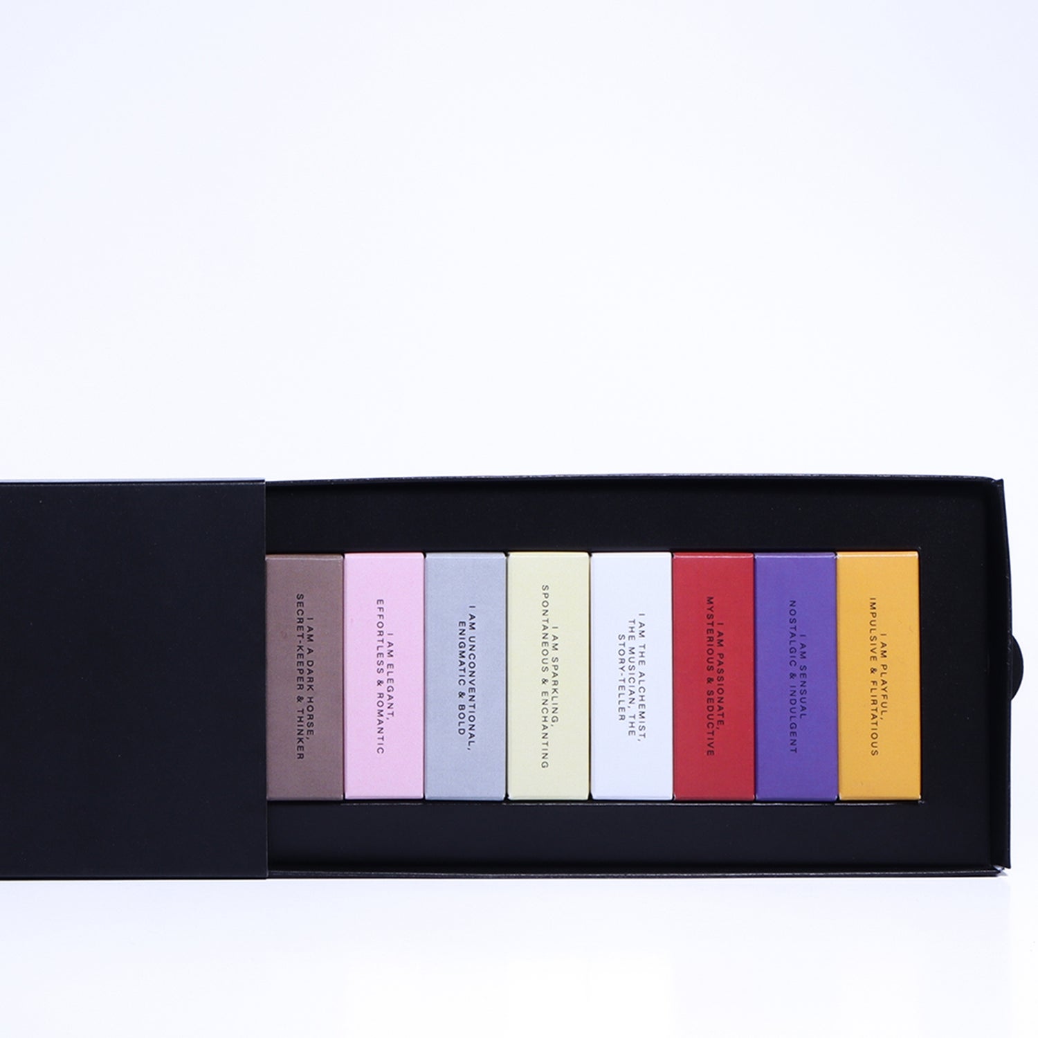 Olfactive O Scent Personality Discovery Set 8 x 2ml