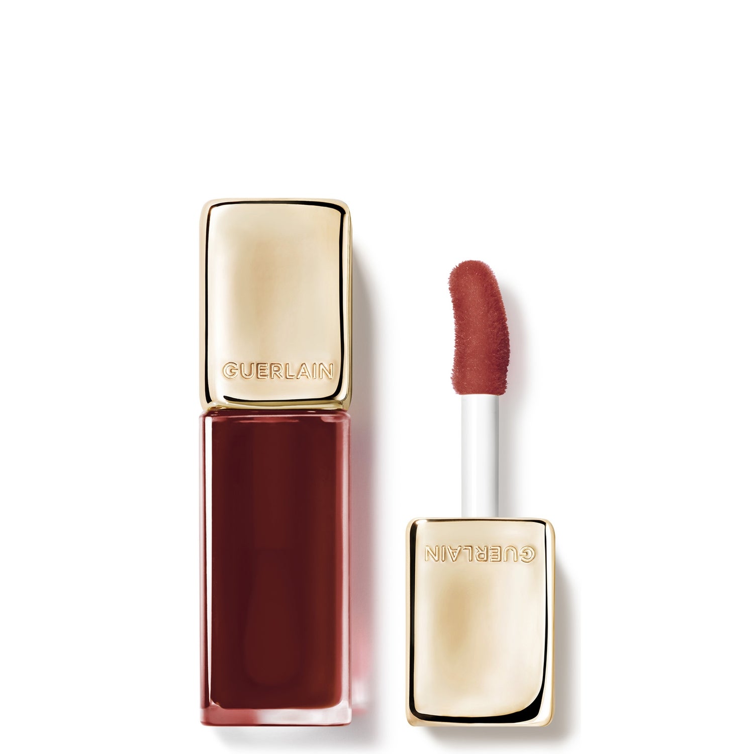 GUERLAIN KissKiss Bee Glow Oil - Dahlia Glow