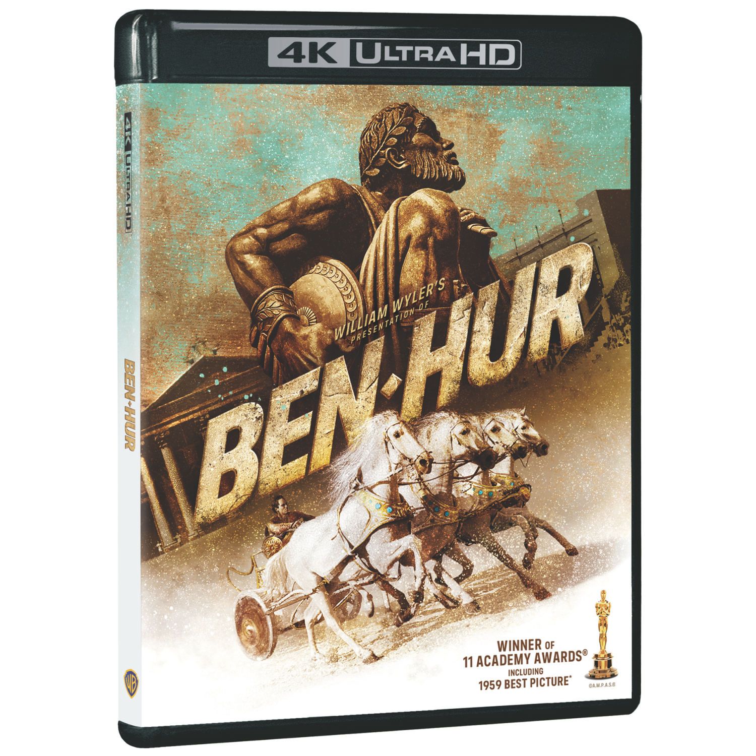 Ben-Hur 4K Ultra HD