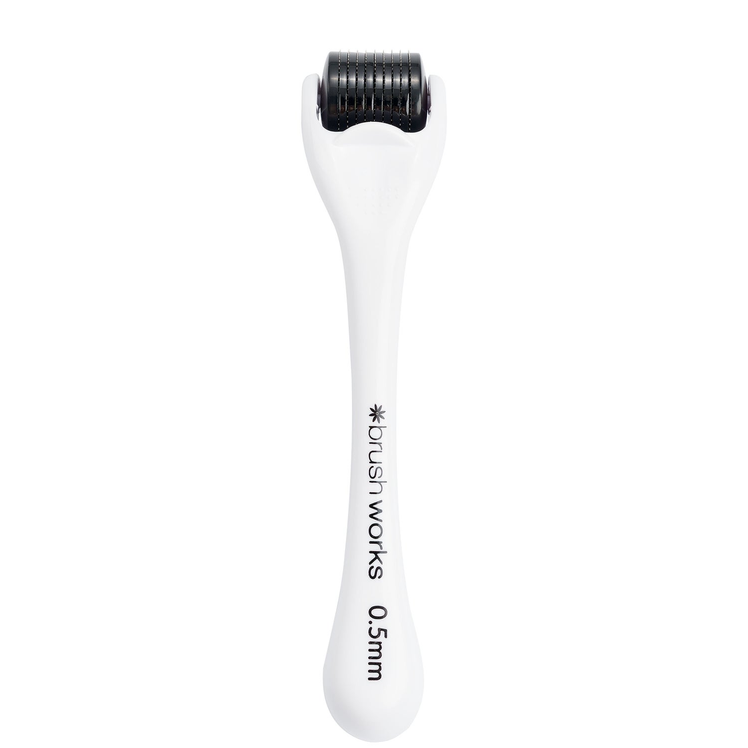 brushworks Micro Needle Derma Roller - 0.5mm