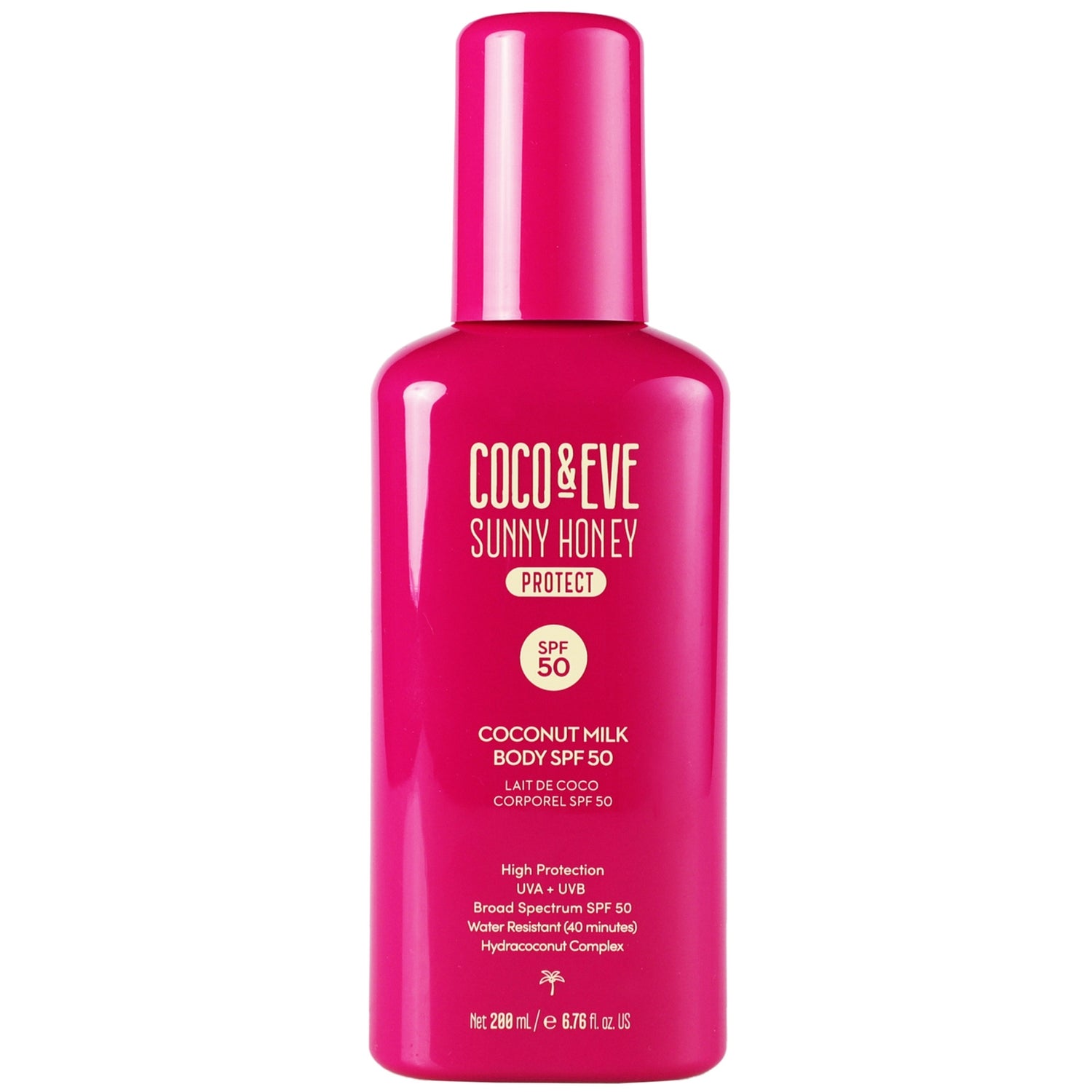 Coco & Eve Coconut Milk Body SPF 50