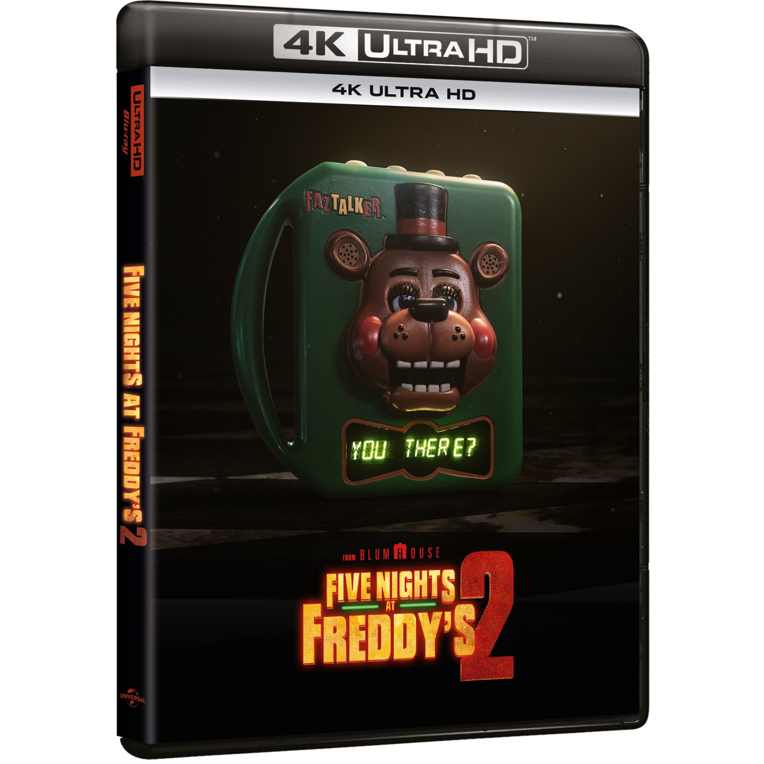 Five Nights at Freddy's 2 4K Ultra HD