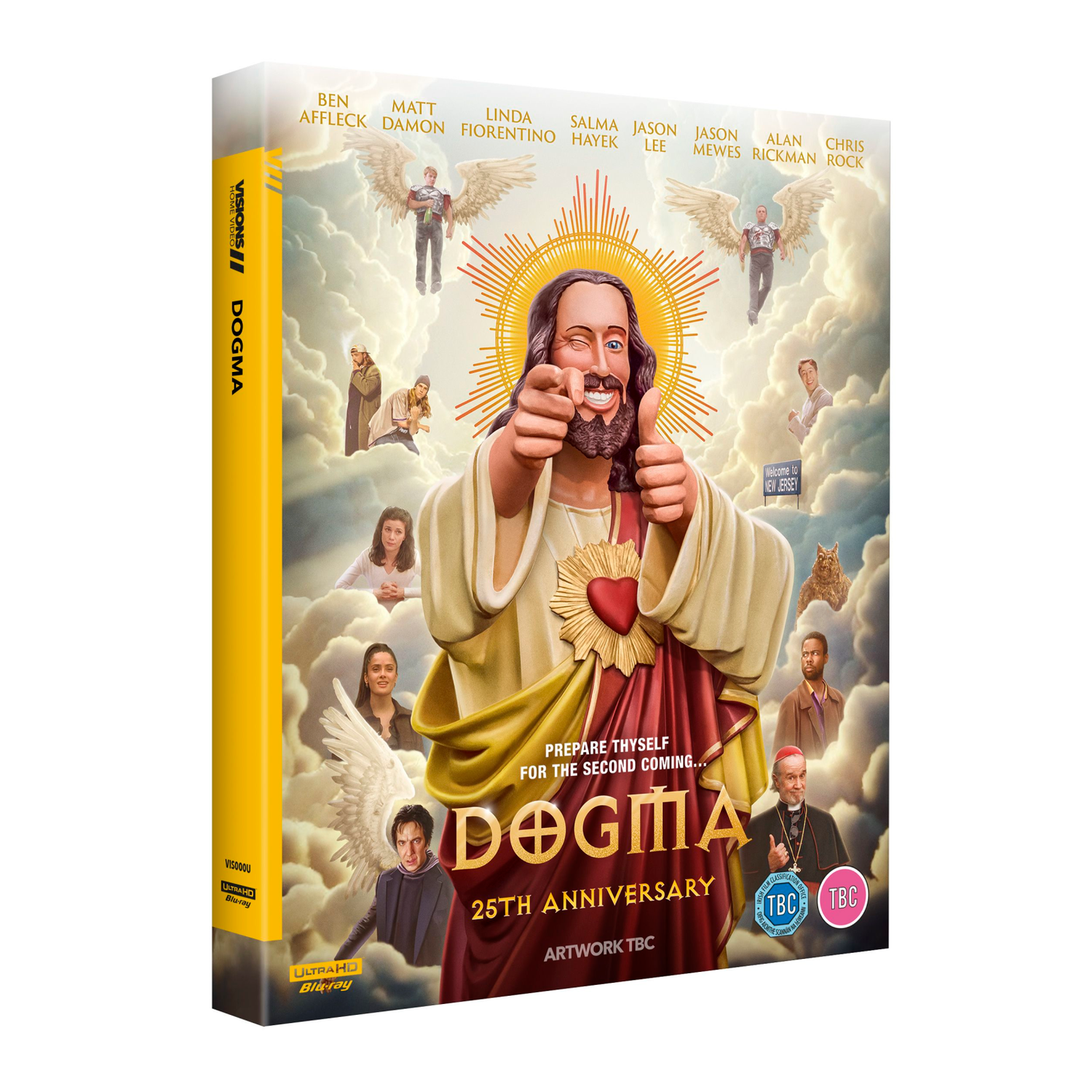 Dogma 4K Ultra HD