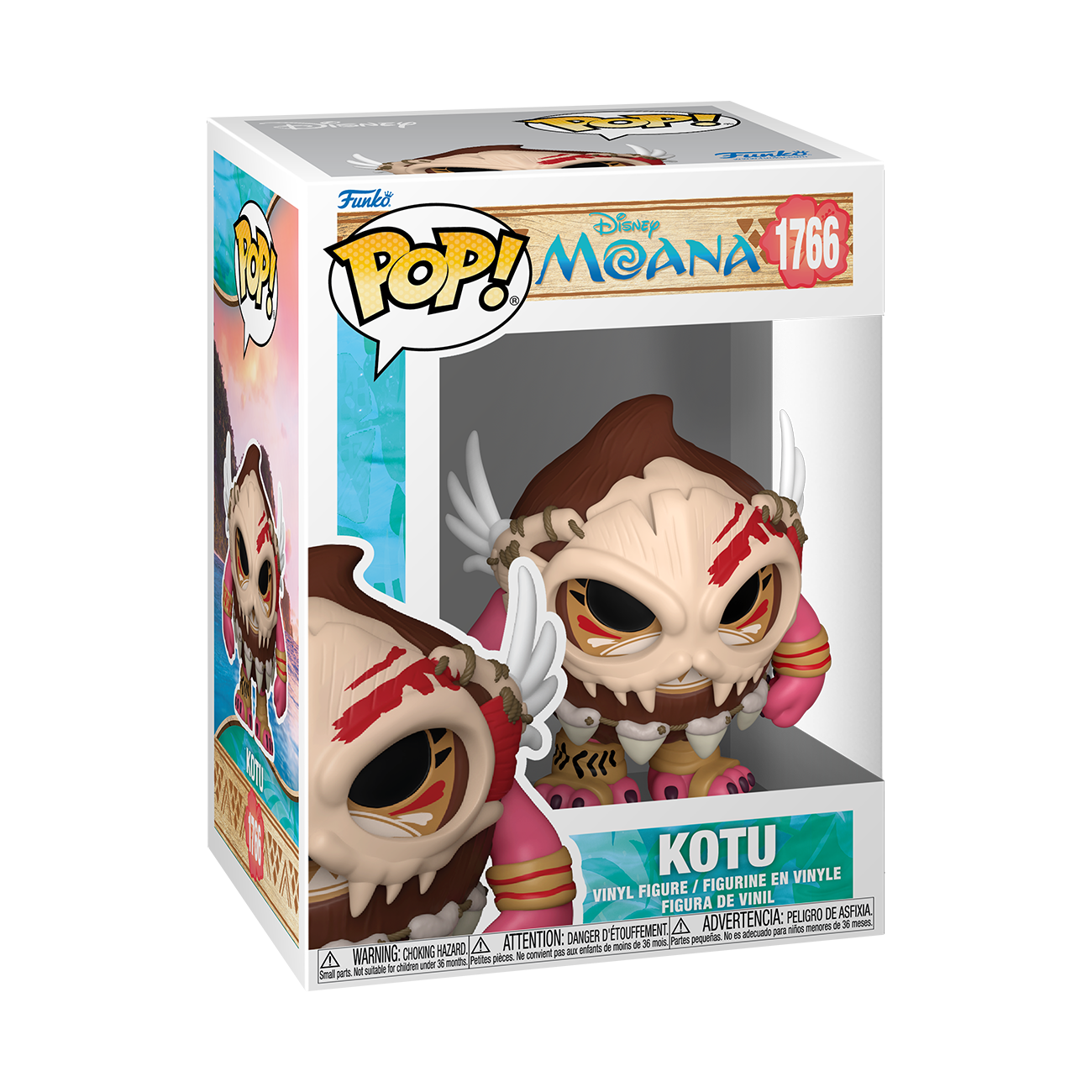 Pop! Disney Moana Kotu POP Vinyl