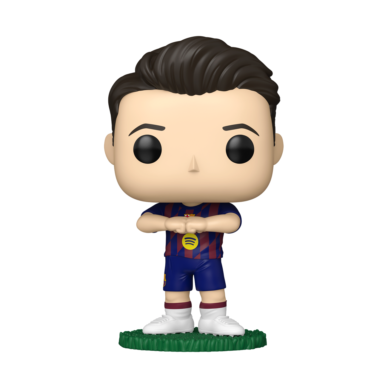 POP! Football: FC Barcelona Robert Lewandowski Funko POP Vinyl