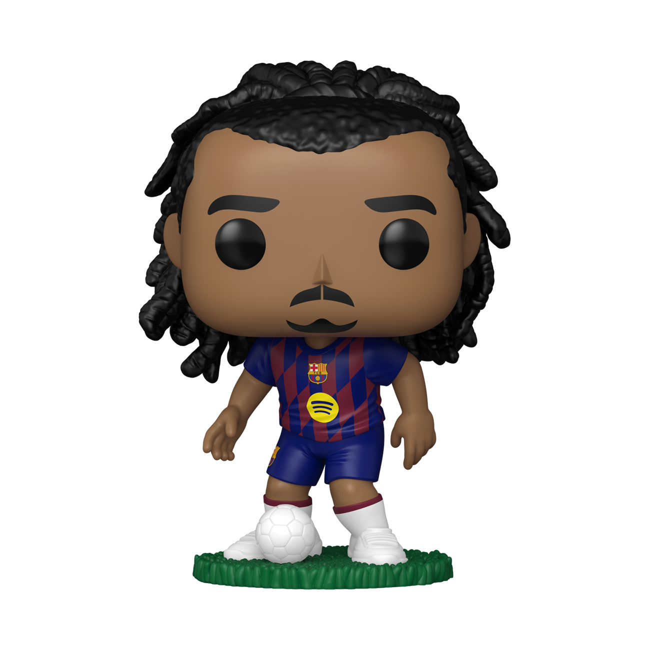 POP! Football: FC Barcelona Jules Kounde Funko POP Vinyl