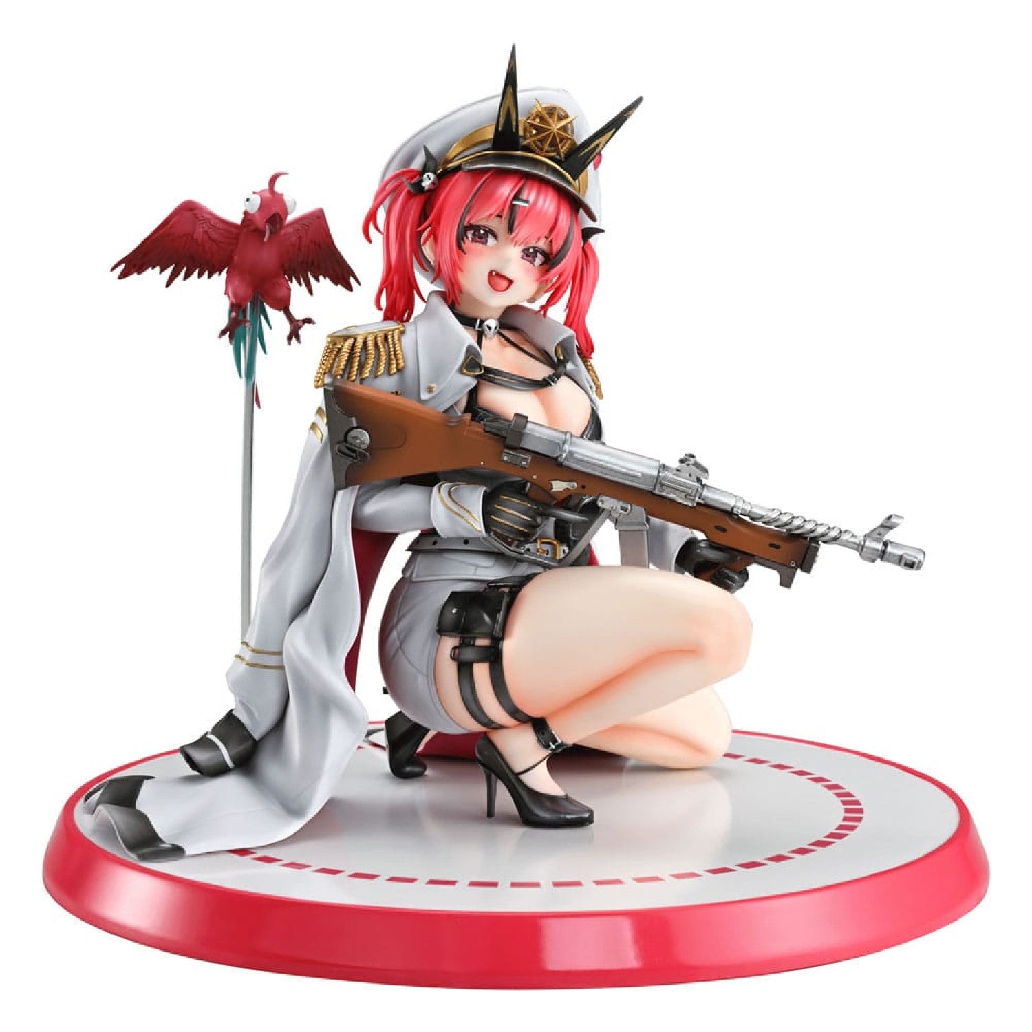 Medicos Entertainment Goddess of Victory: Nikke 7-Inch PVC Statue - Manga & Anime