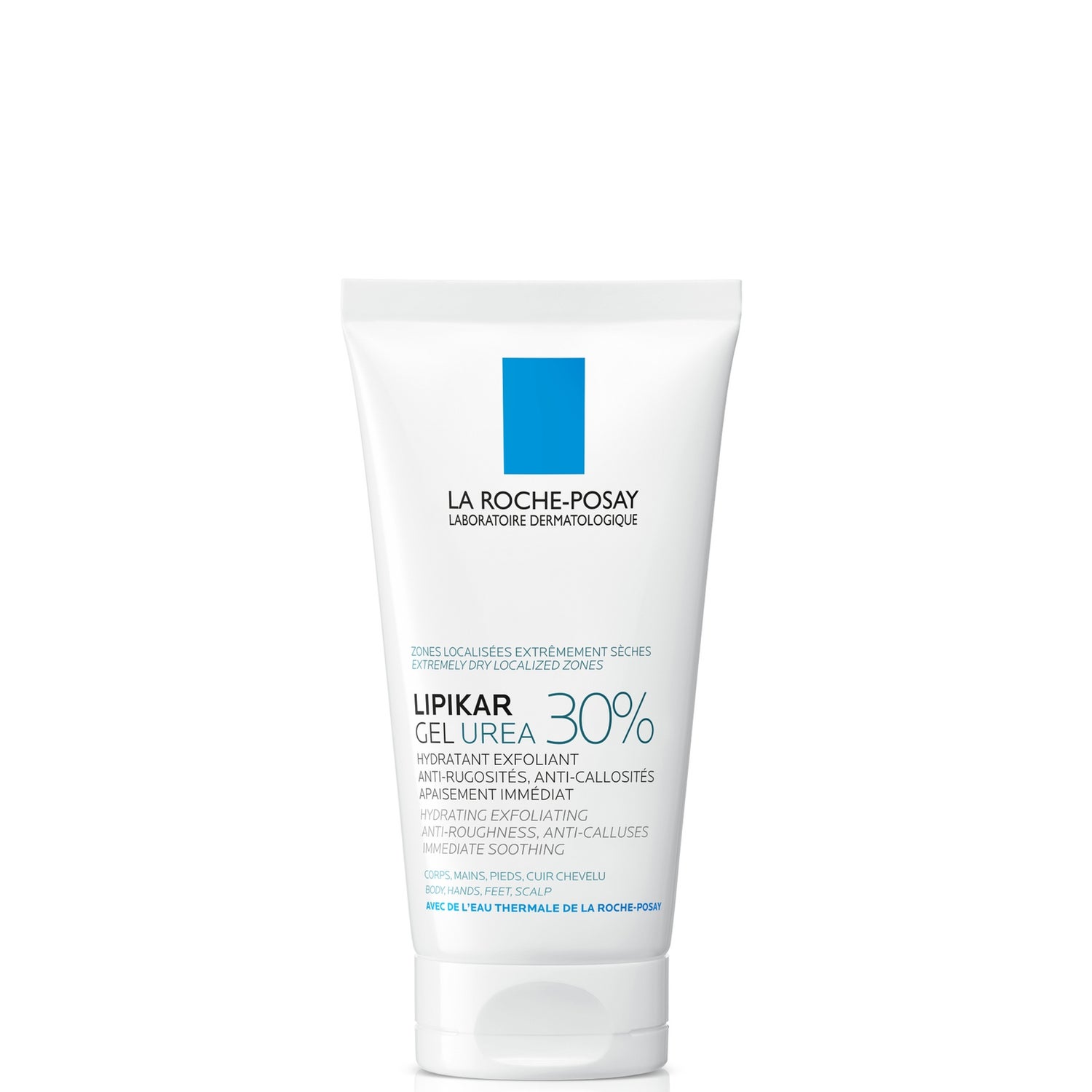 La Roche Posay Lipikar Urea 30% Exfoliating Moisturising Gel 50ml