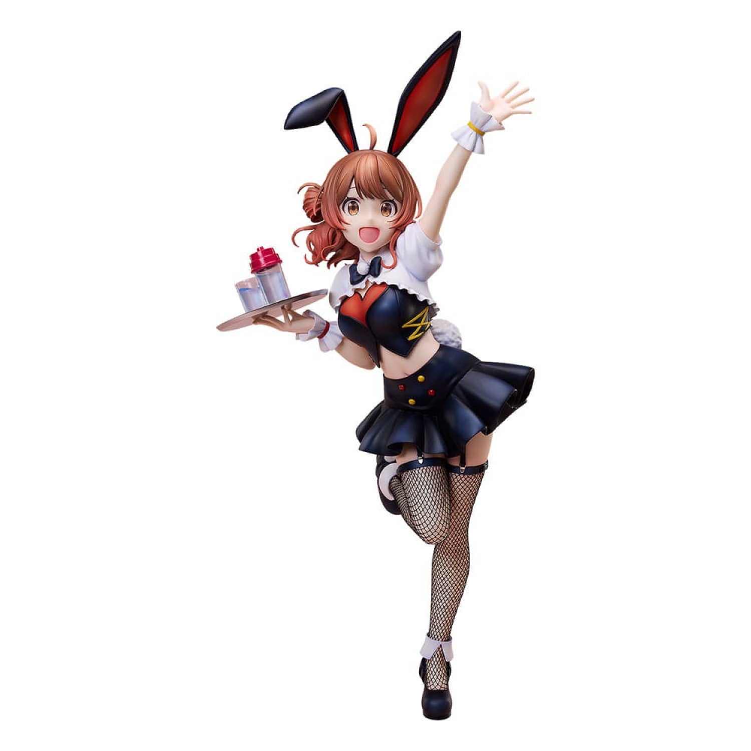 FREEing Bunny Girl Ume Hanami: Bunny Ver. 10-Inch PVC Statue - Idolmaster