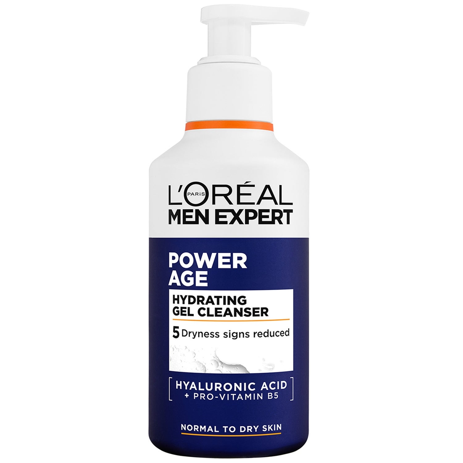 L'Oreal Paris Men Expert Power Age Pump Cleanser 260ml