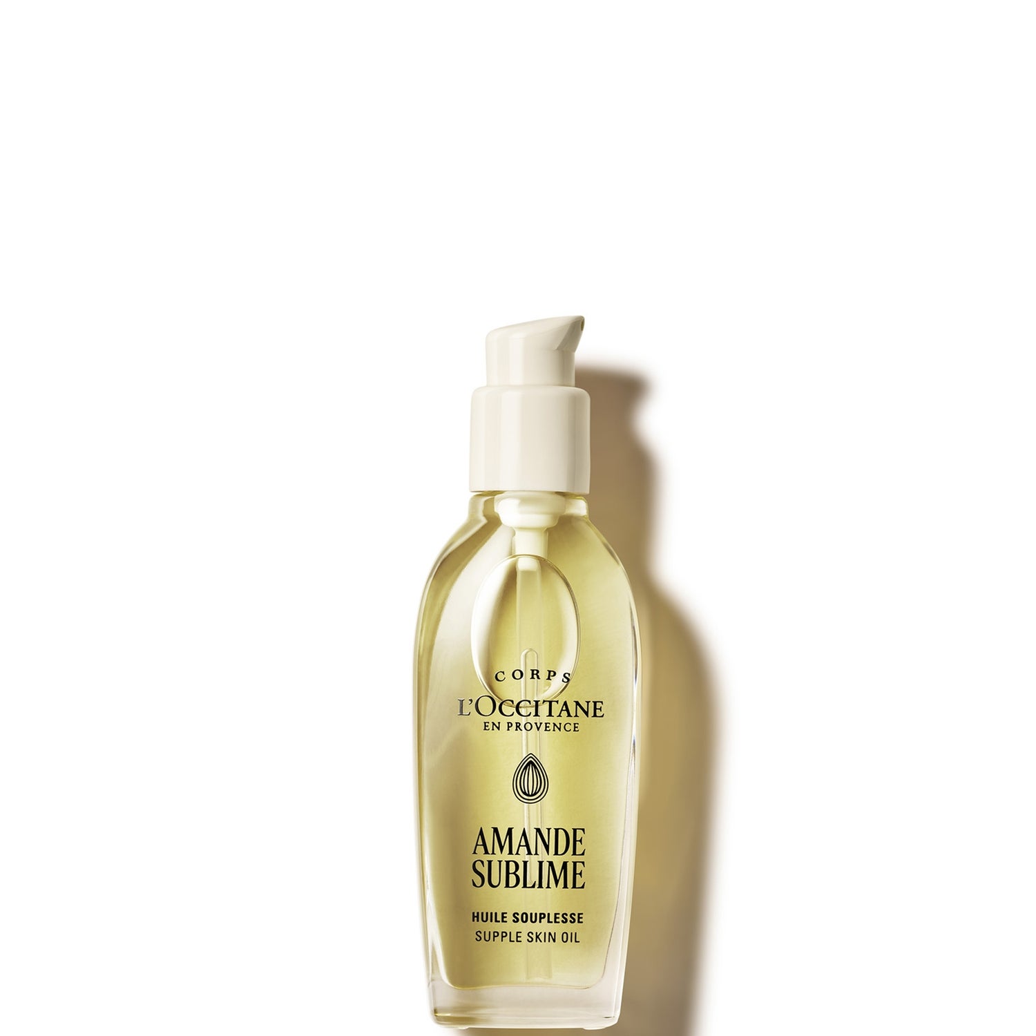 L'Occitane Amande (Almond) Supple Skin Oil 40ml