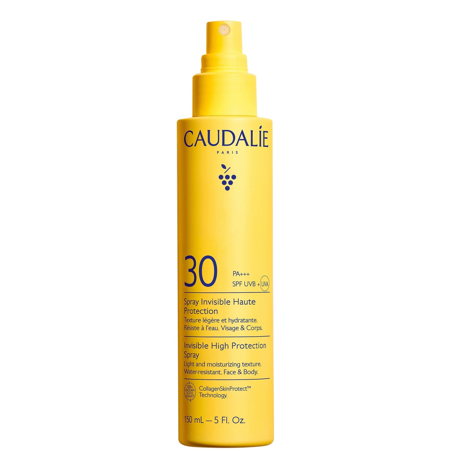 Caudalie Vinosun Invisible High Protection Spray SPF30 150ml