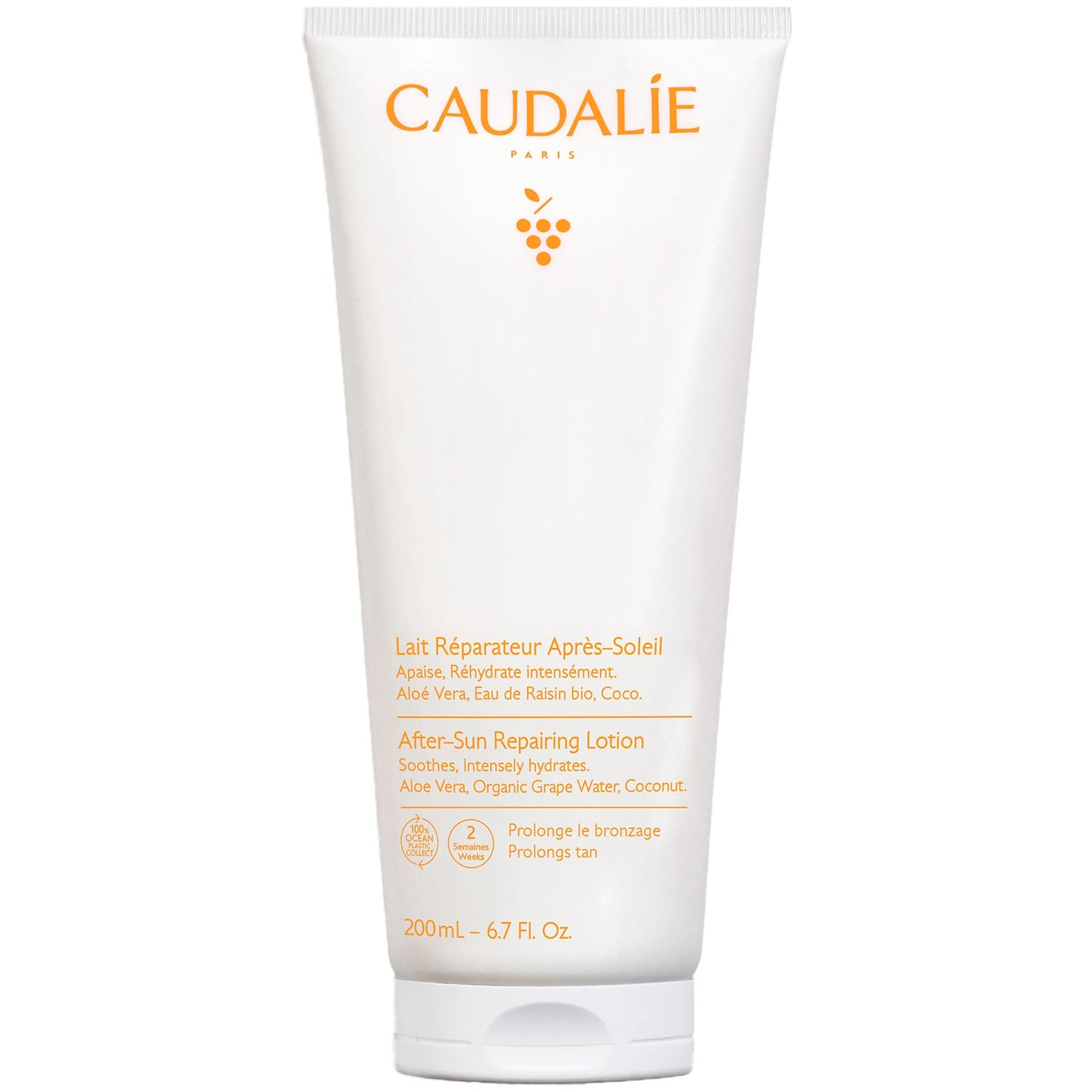 Caudalie Vinosun After-Sun Repairing Lotion 200ml