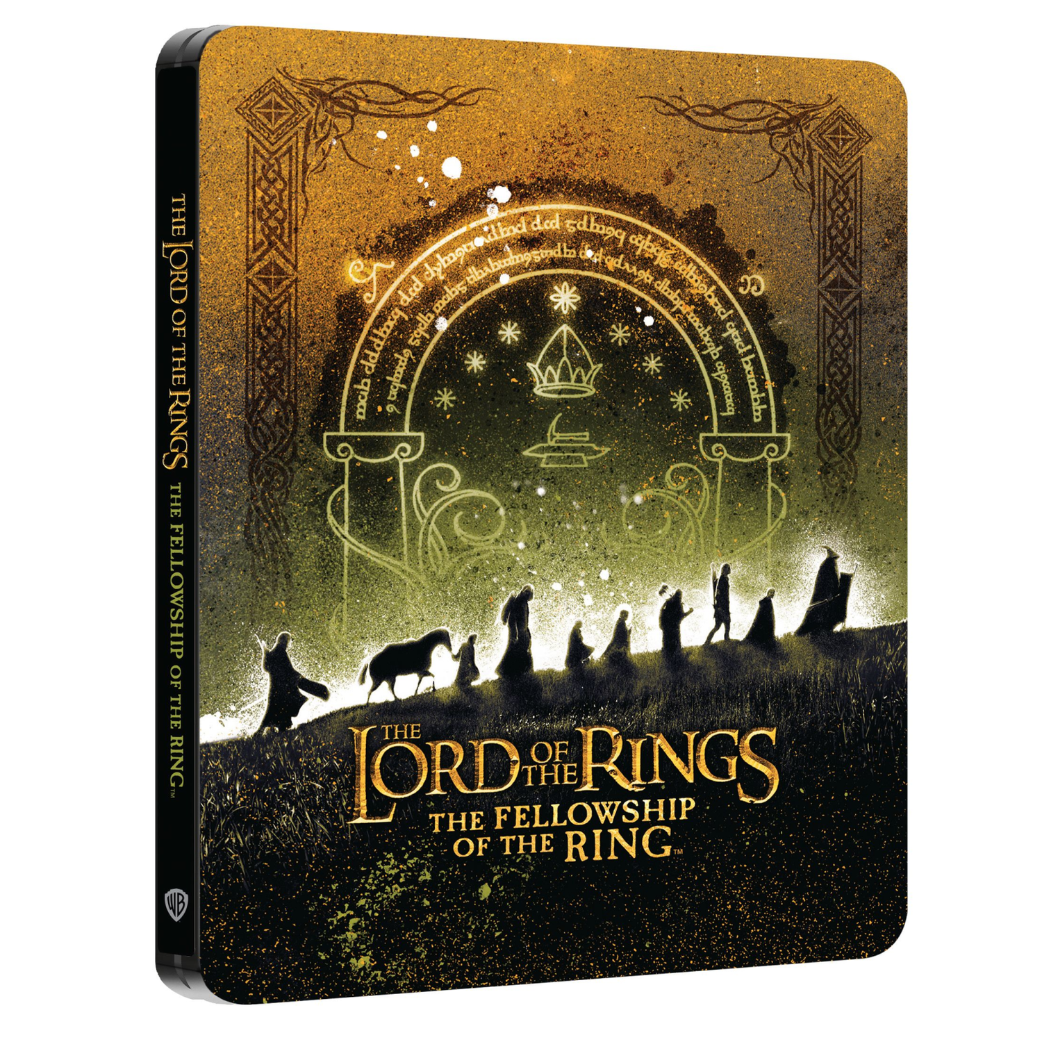The Lord of the Rings: The Fellowship of the Ring 4K Ultra HD SteelBook