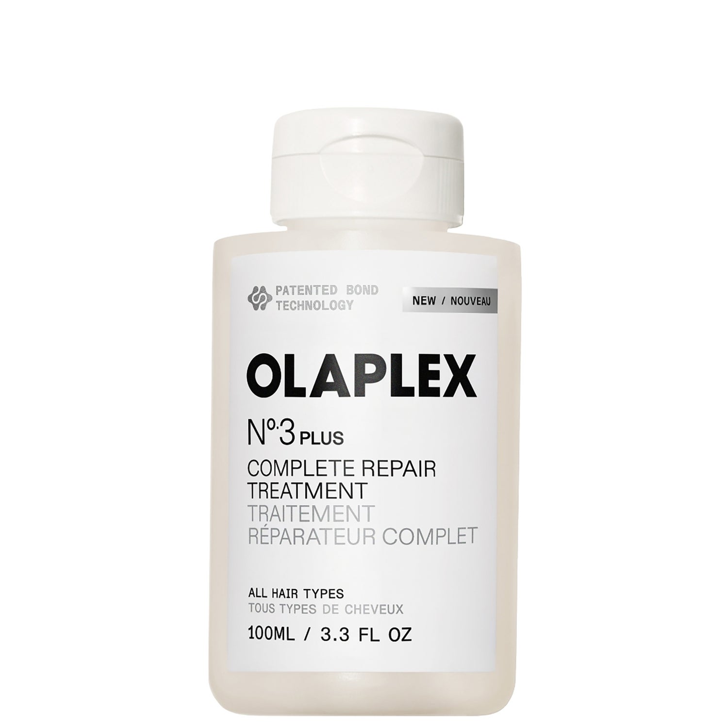 Olaplex No.3 Plus Complete Repair Treatment 100ml