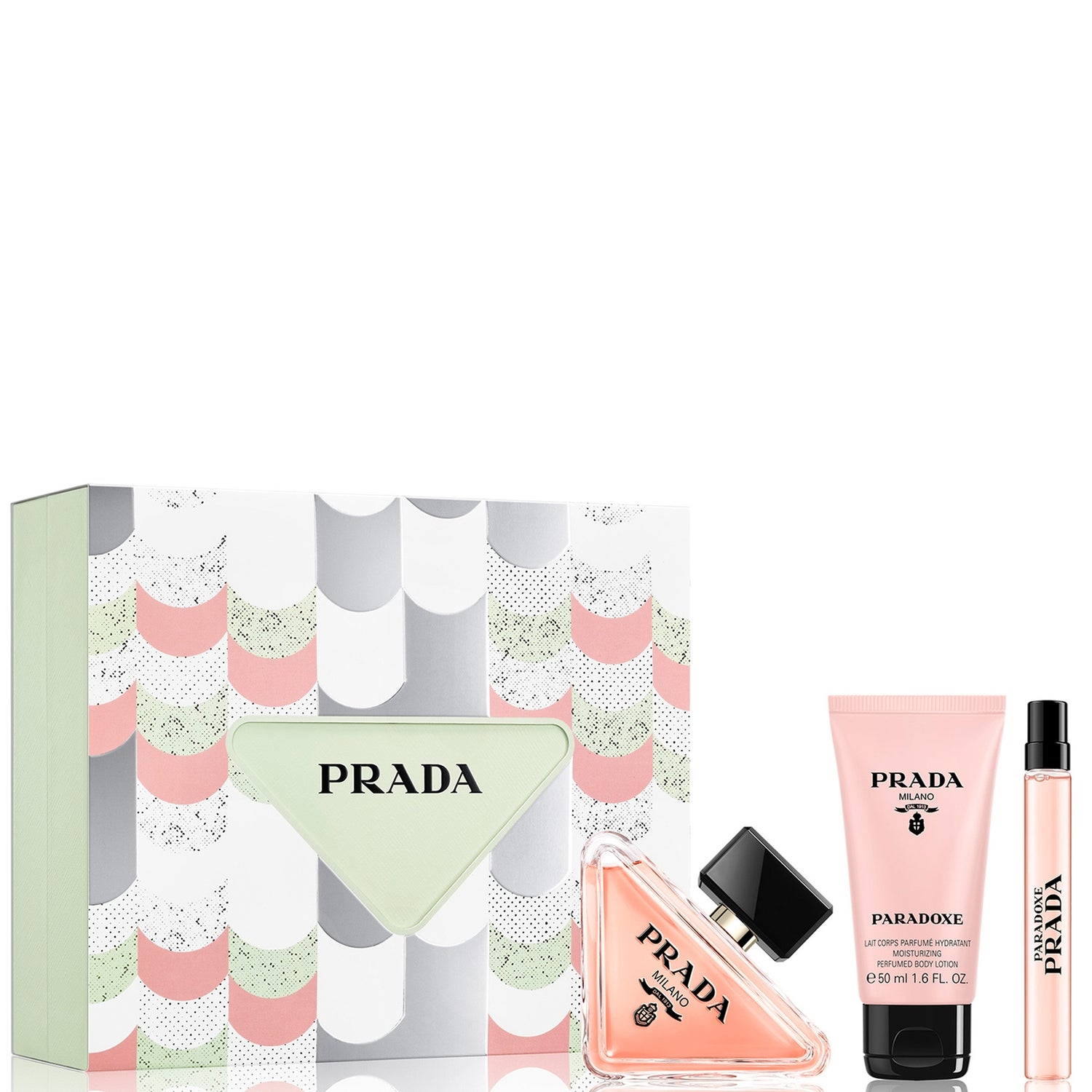 Prada Paradox Eau De Parfum 90ml Gift Set