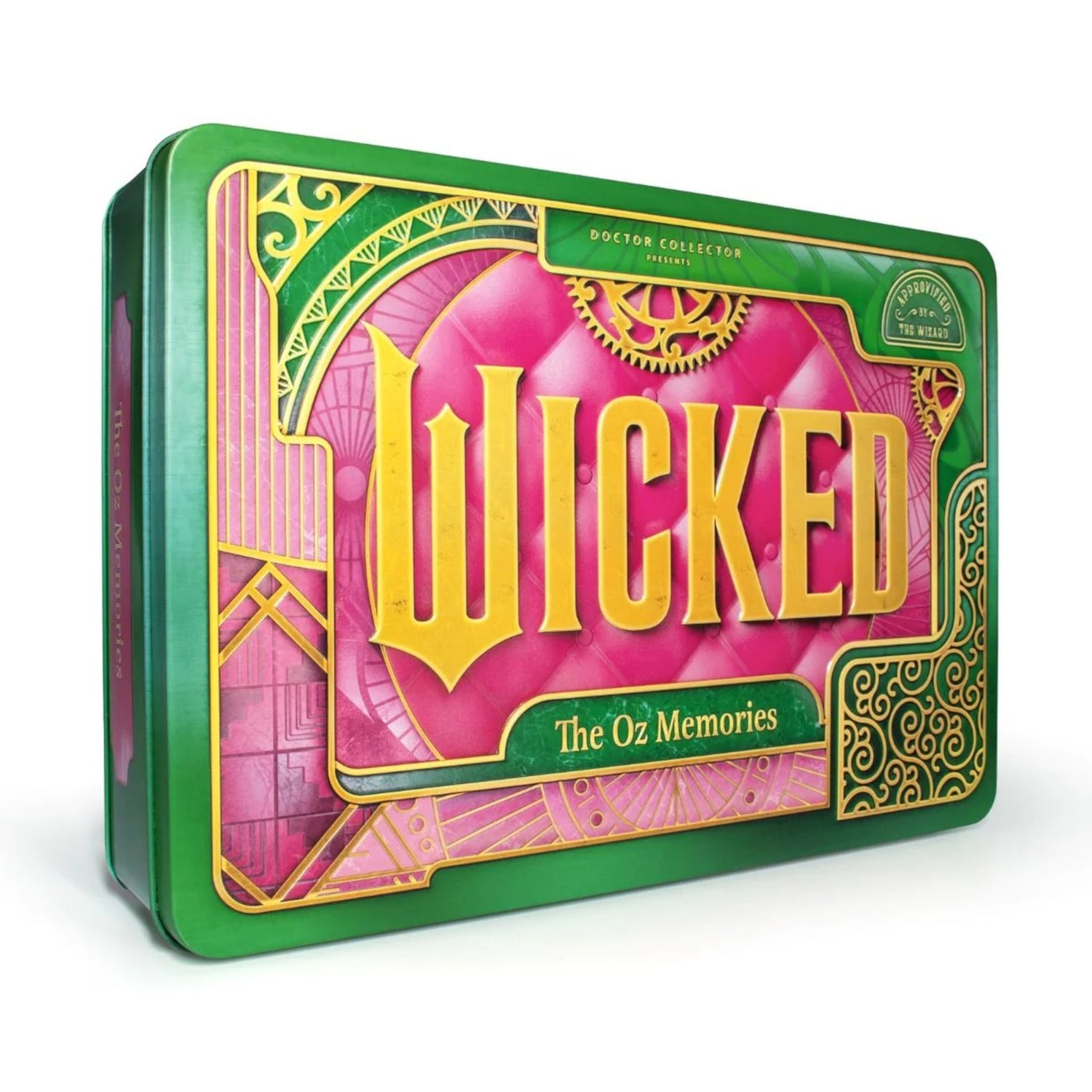 Doctor Collector Wicked The Oz Memories Collectors Box