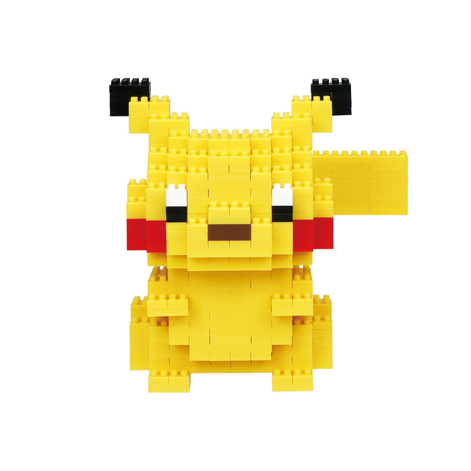 Nanoblock - Pokemon DX - Giant Pikachu