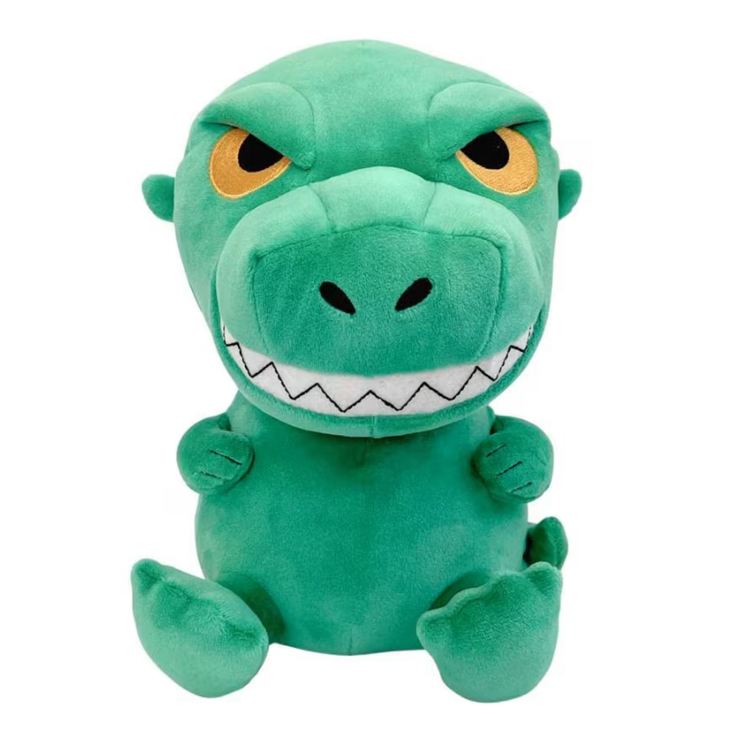 TOHO Super Duper Plush Wave 3 - Godzilla 89 Forest Green